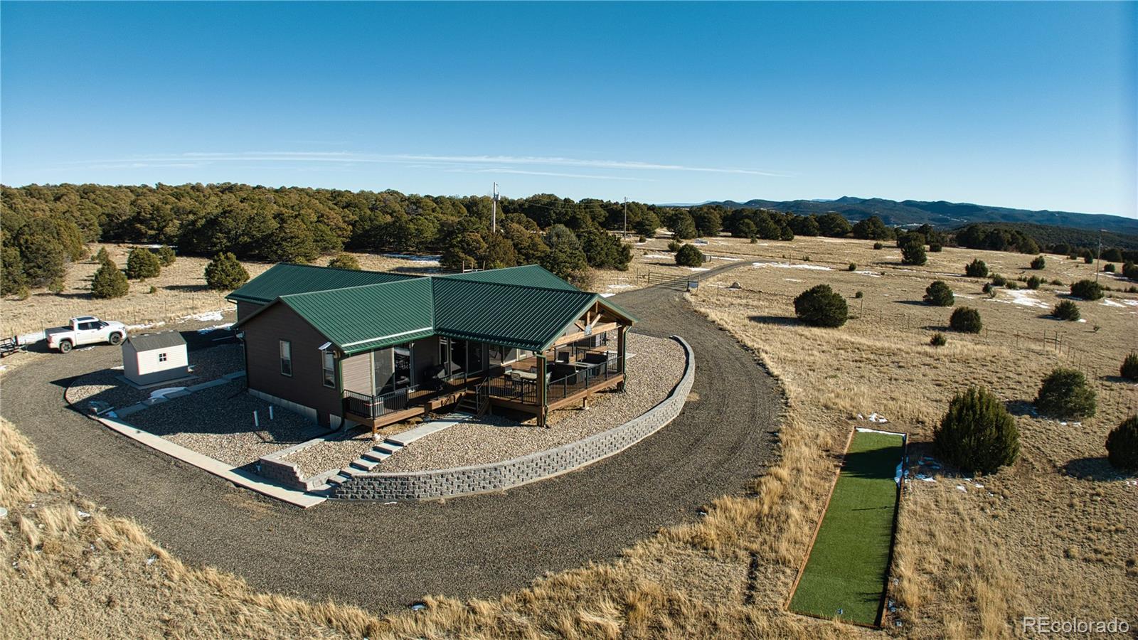 MLS Image #26 for 517  trails end road,walsenburg, Colorado
