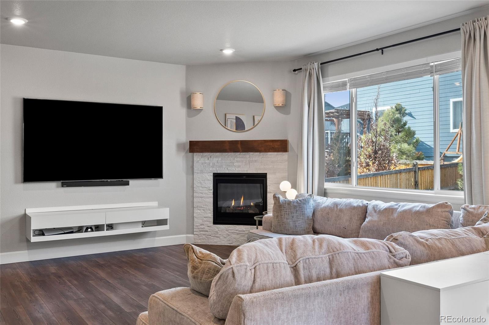 MLS Image #1 for 3807  red valley lane,castle rock, Colorado