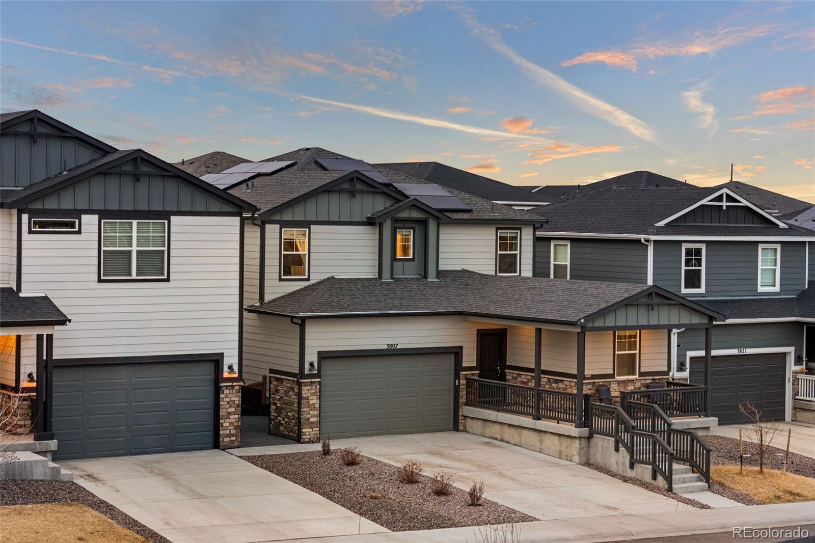 MLS Image #38 for 3807  red valley lane,castle rock, Colorado