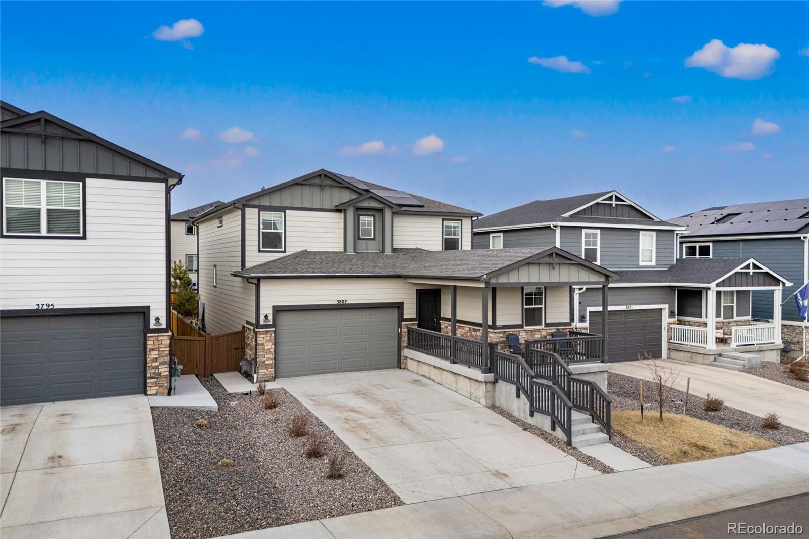 MLS Image #39 for 3807  red valley lane,castle rock, Colorado