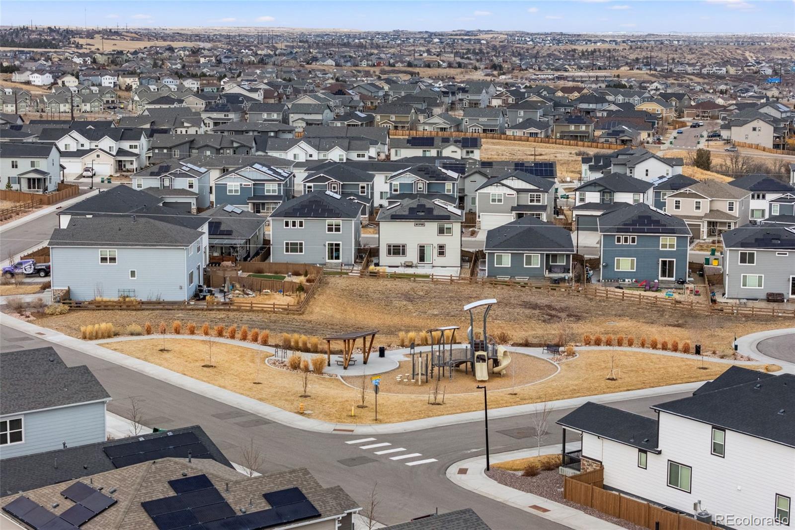 MLS Image #40 for 3807  red valley lane,castle rock, Colorado