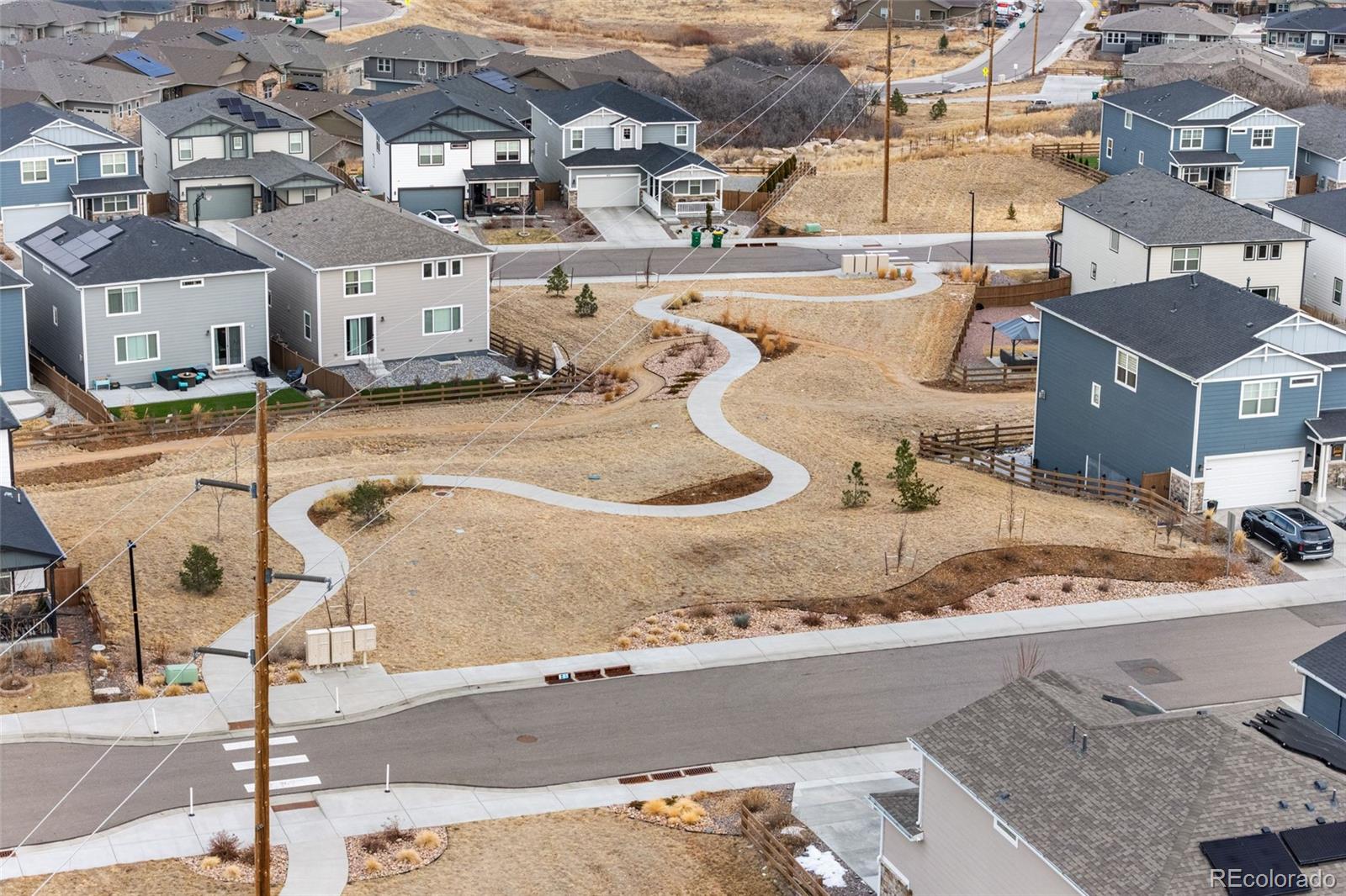 MLS Image #42 for 3807  red valley lane,castle rock, Colorado