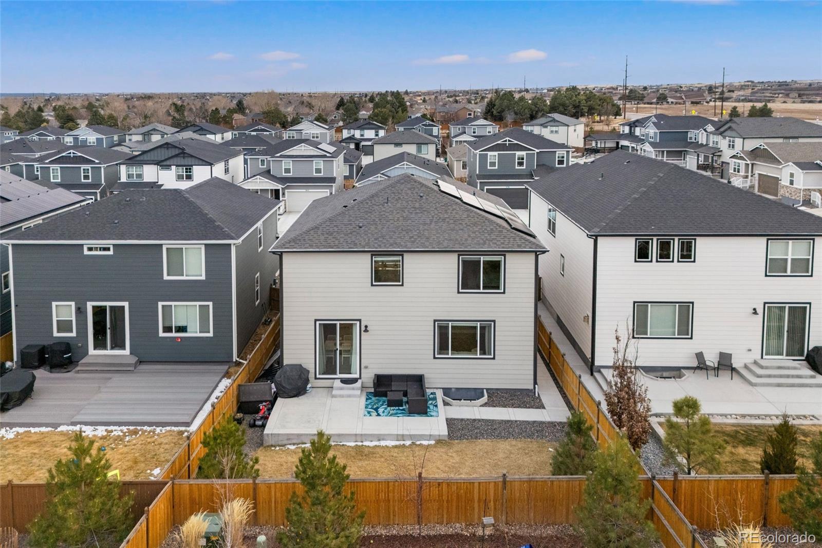 MLS Image #43 for 3807  red valley lane,castle rock, Colorado