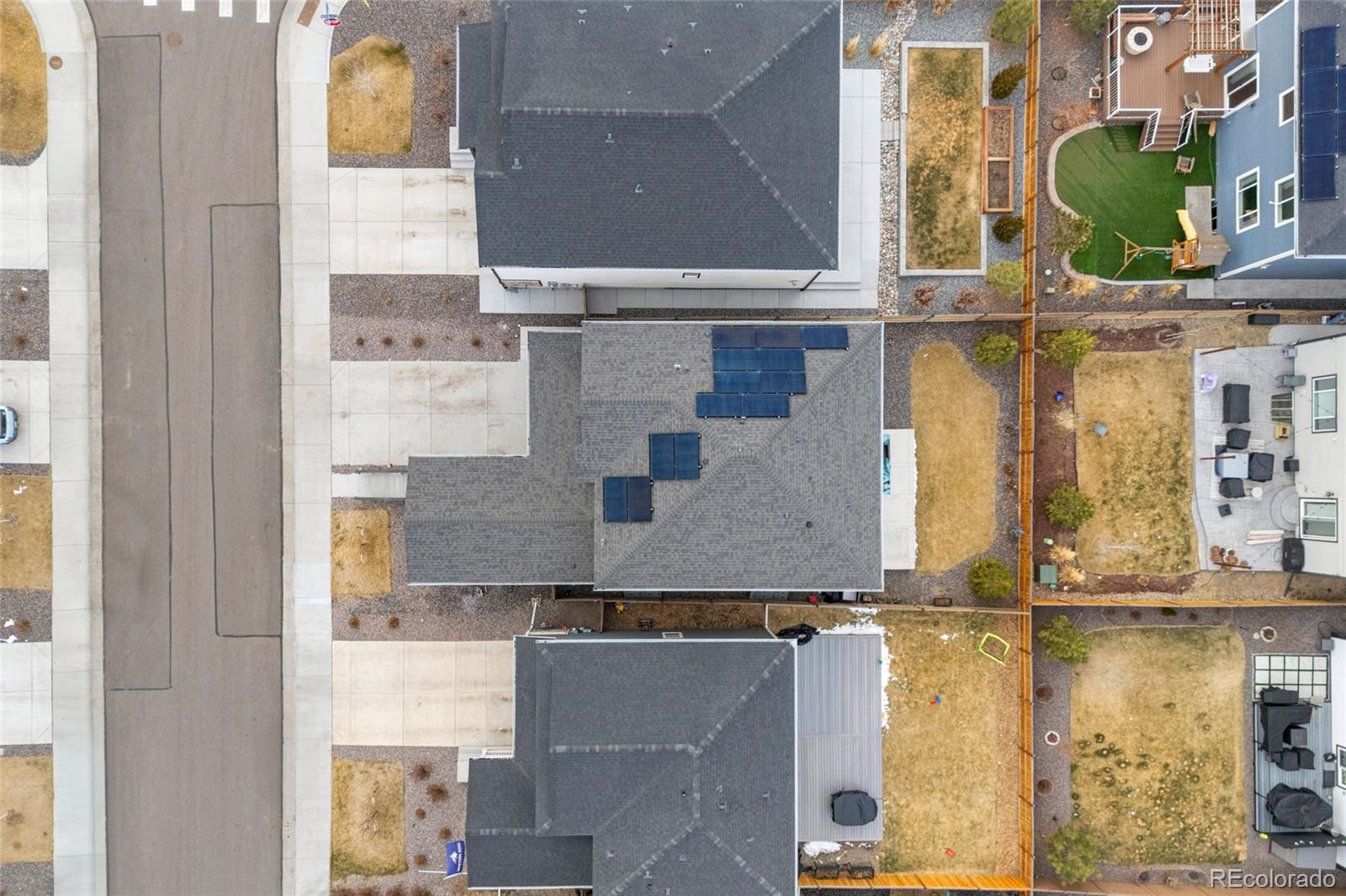 MLS Image #44 for 3807  red valley lane,castle rock, Colorado