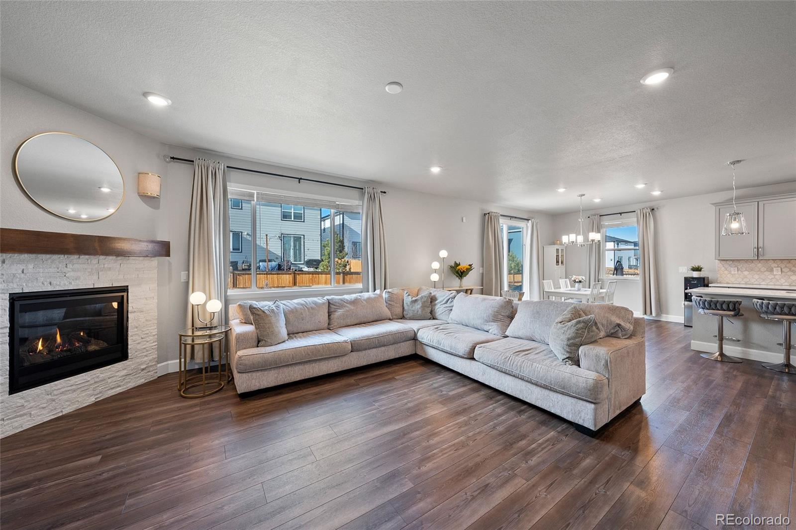 MLS Image #8 for 3807  red valley lane,castle rock, Colorado