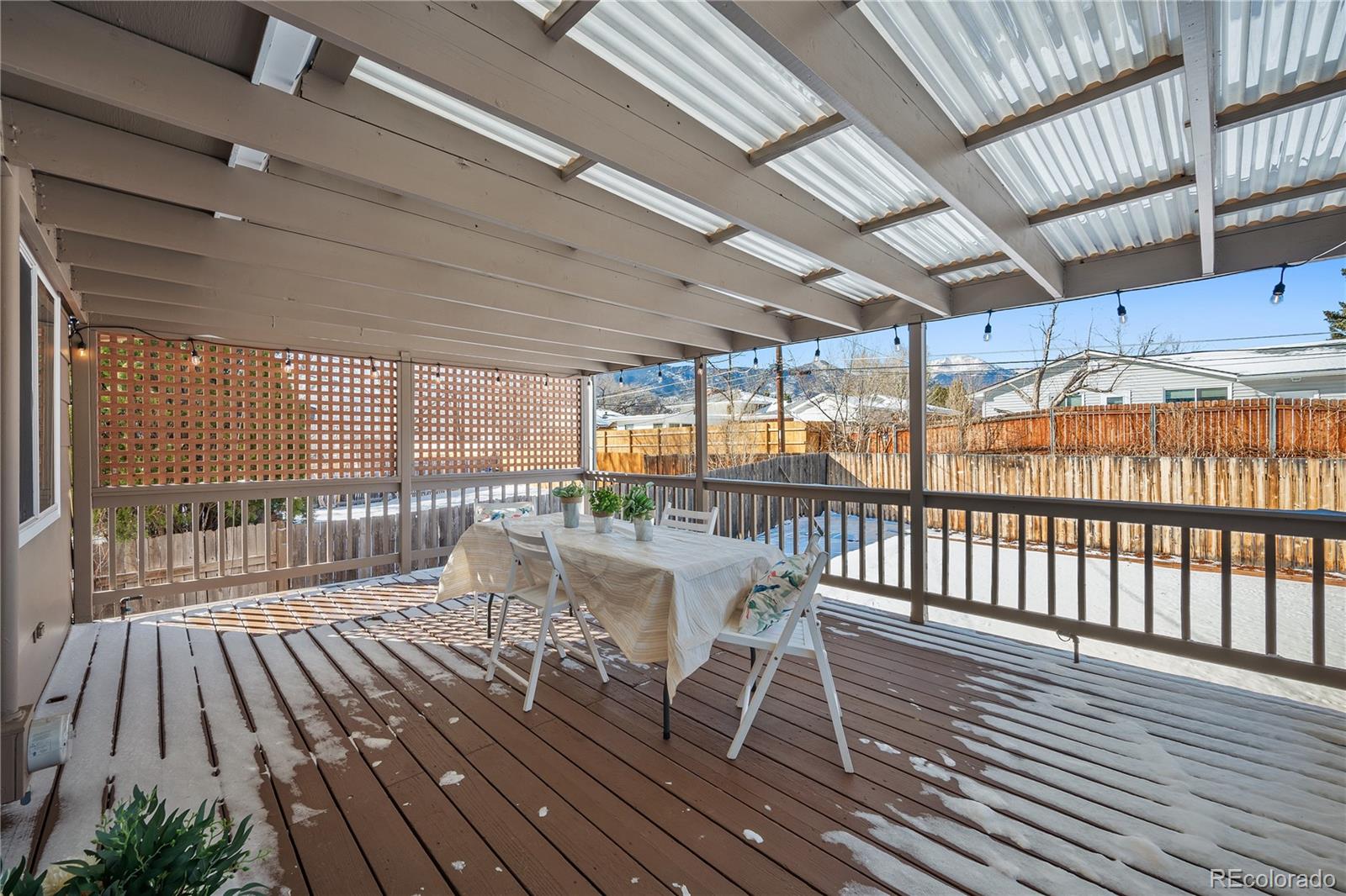 MLS Image #33 for 702  paradise lane,colorado springs, Colorado