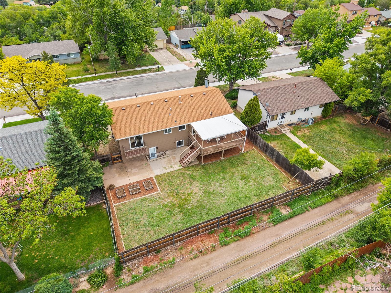 MLS Image #44 for 702  paradise lane,colorado springs, Colorado