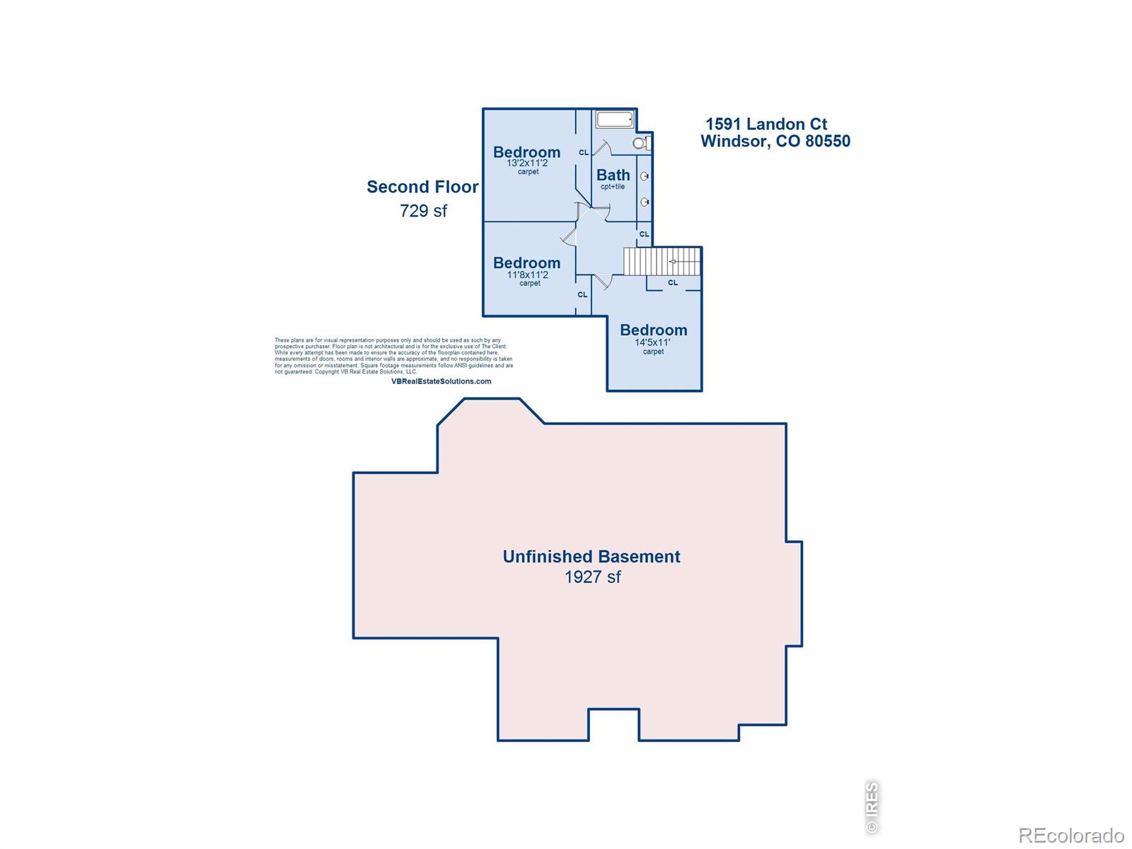 MLS Image #32 for 1591  landon court,windsor, Colorado