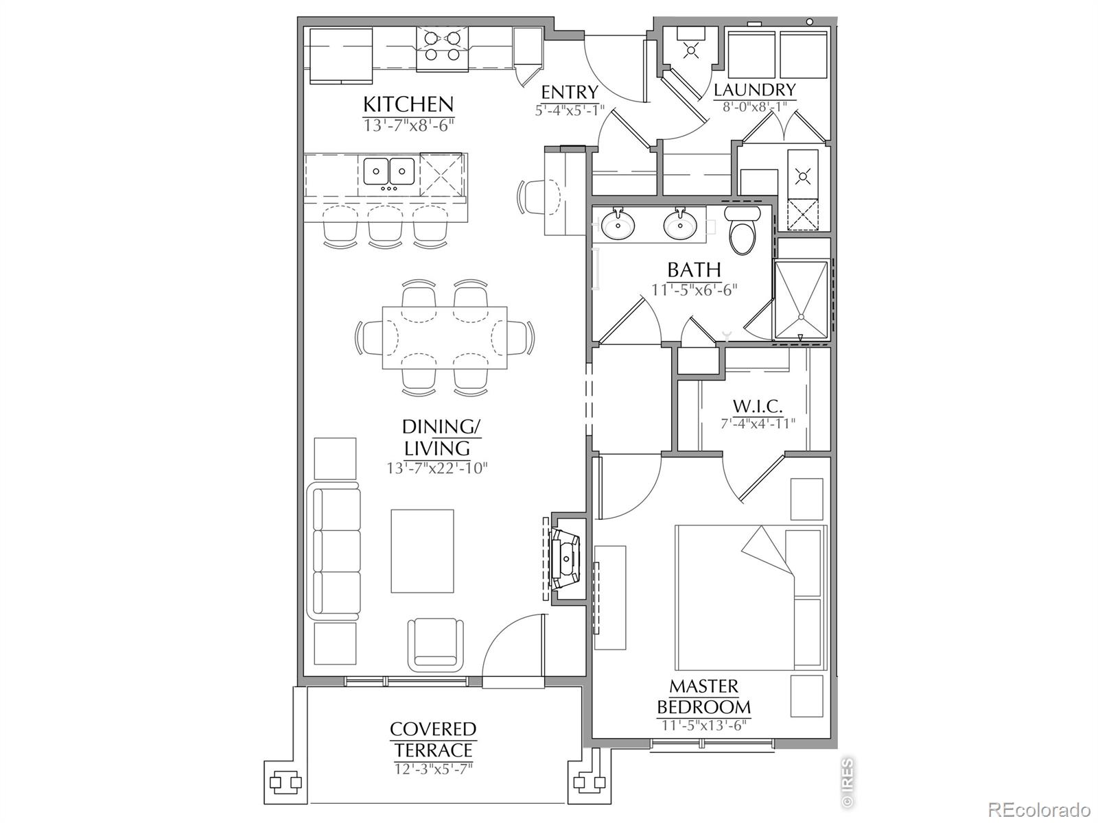 MLS Image #17 for 265  high point drive,longmont, Colorado
