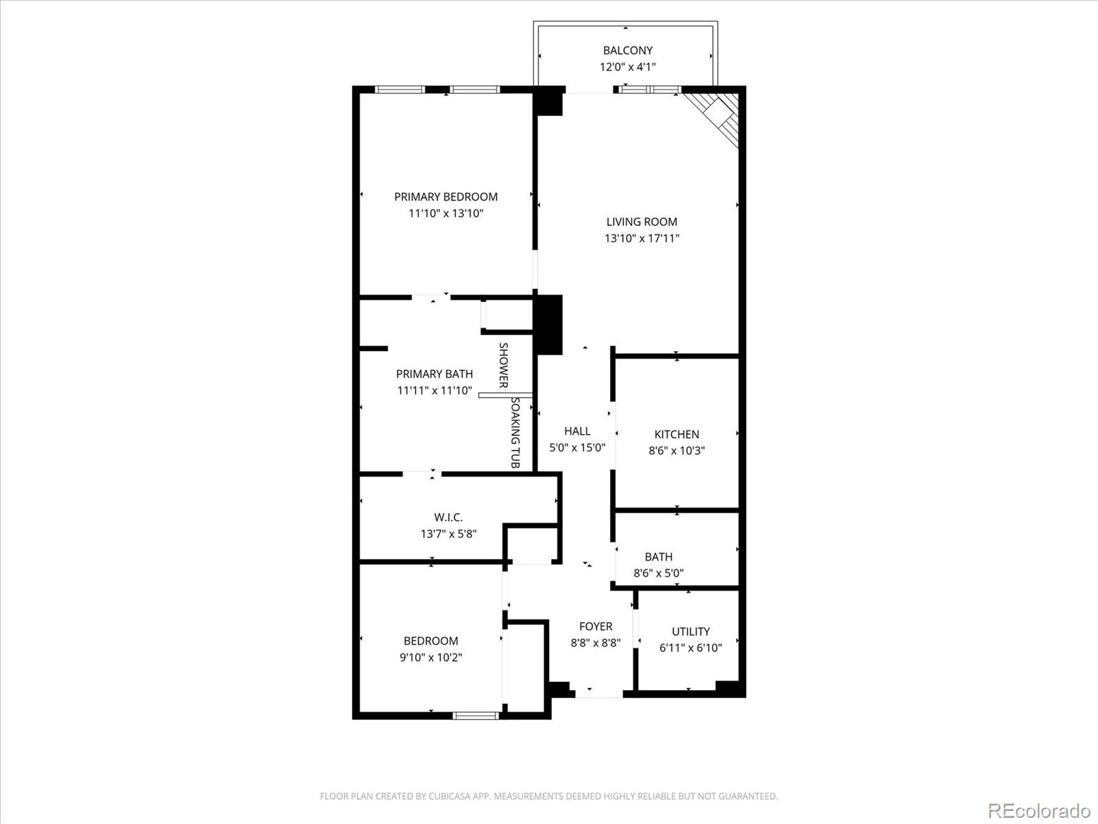 MLS Image #28 for 1699 n downing street 309,denver, Colorado