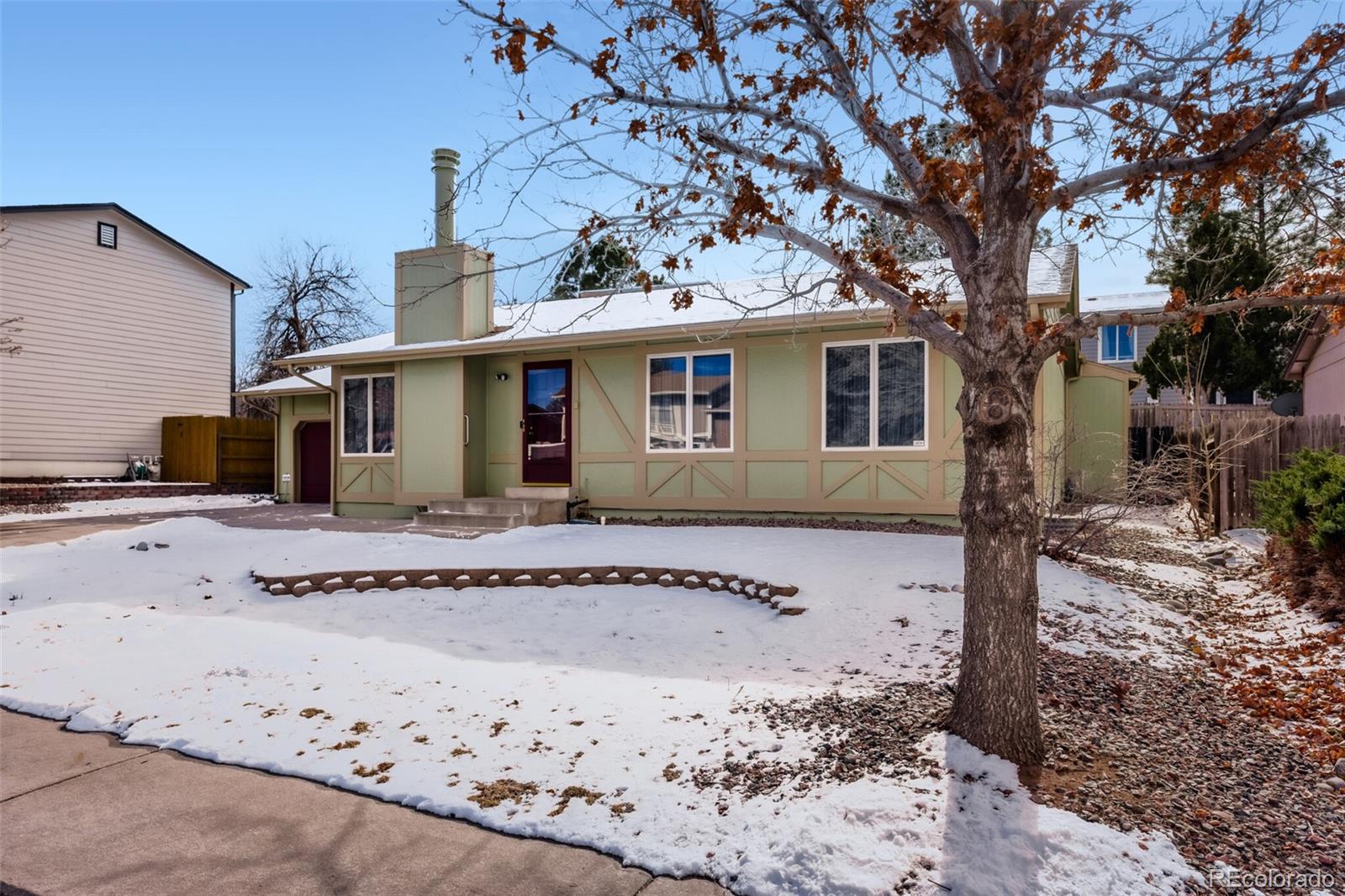 MLS Image #1 for 16796 e kent drive,aurora, Colorado