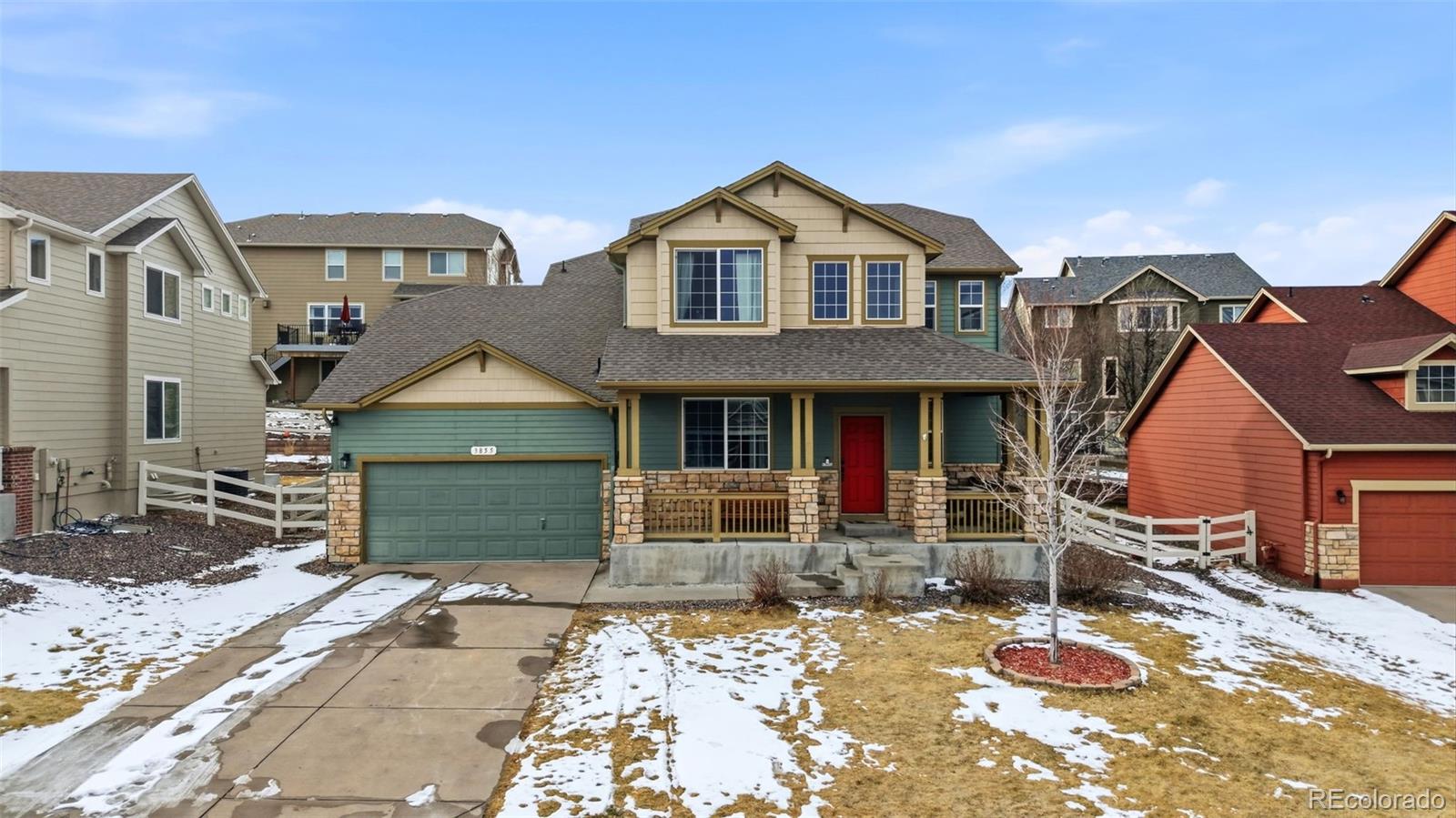 MLS Image #34 for 3855  deer valley drive,castle rock, Colorado