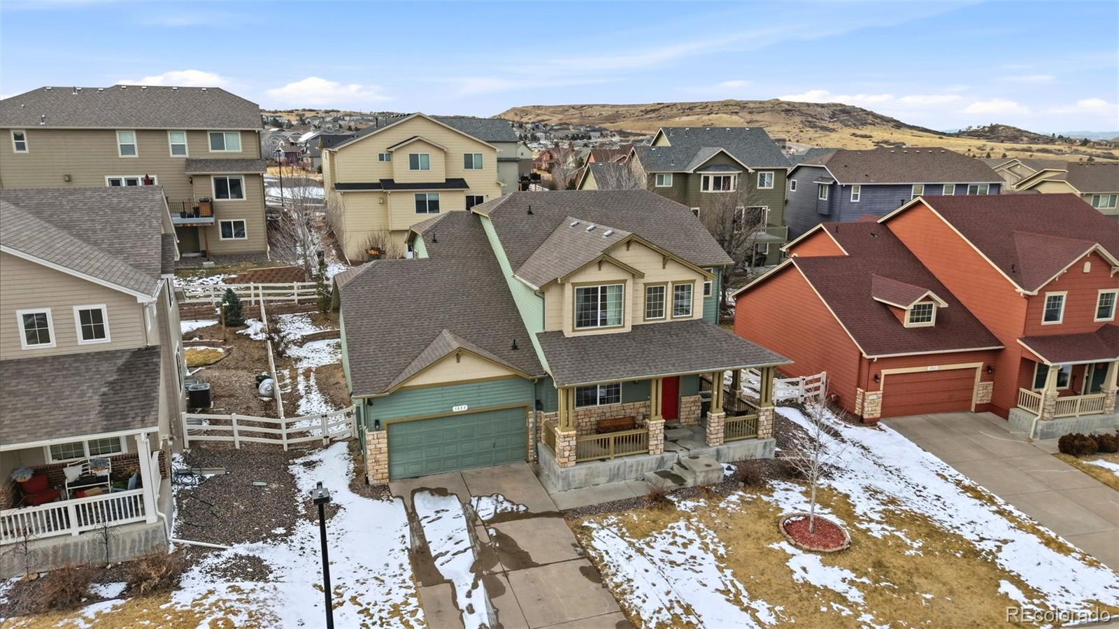 MLS Image #35 for 3855  deer valley drive,castle rock, Colorado