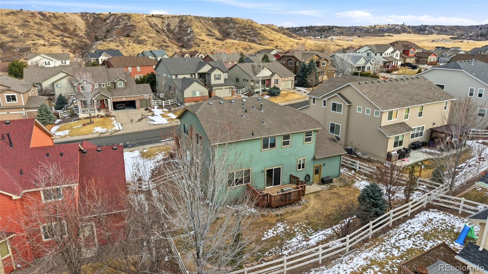 MLS Image #38 for 3855  deer valley drive,castle rock, Colorado