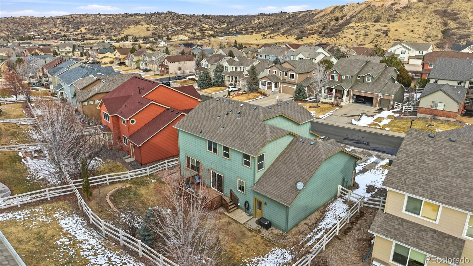 MLS Image #39 for 3855  deer valley drive,castle rock, Colorado