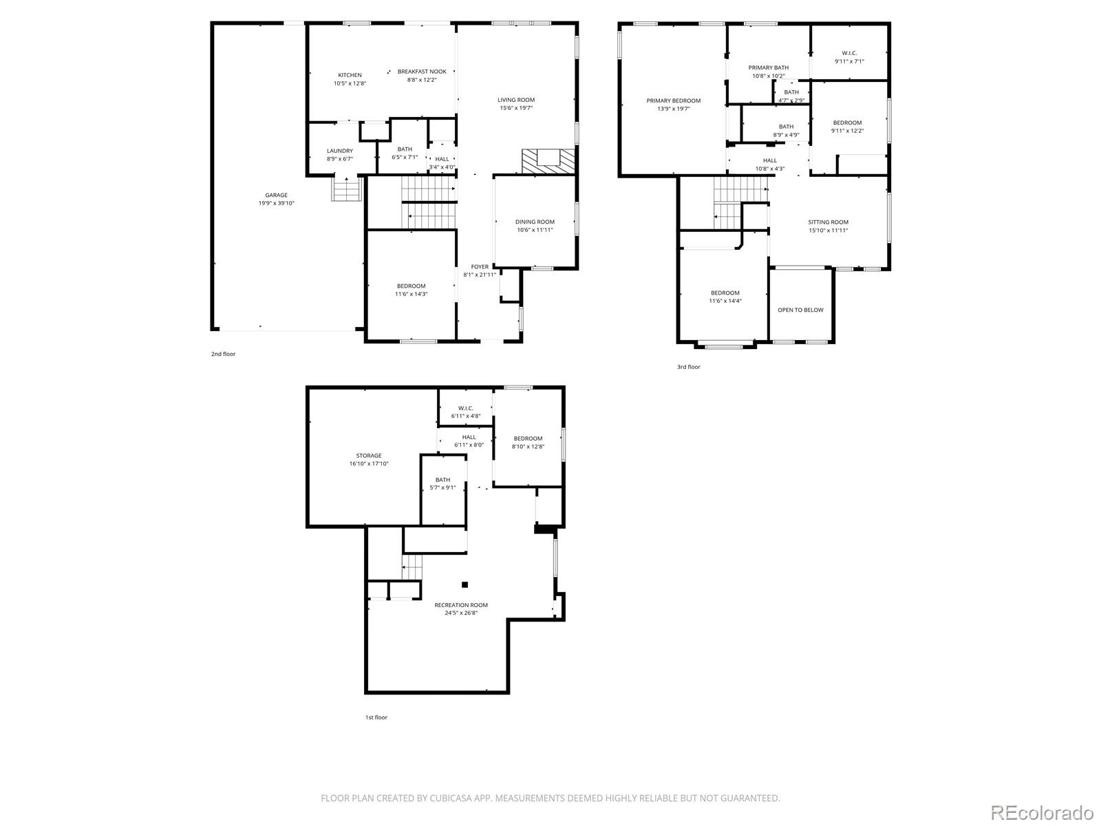 MLS Image #46 for 3855  deer valley drive,castle rock, Colorado