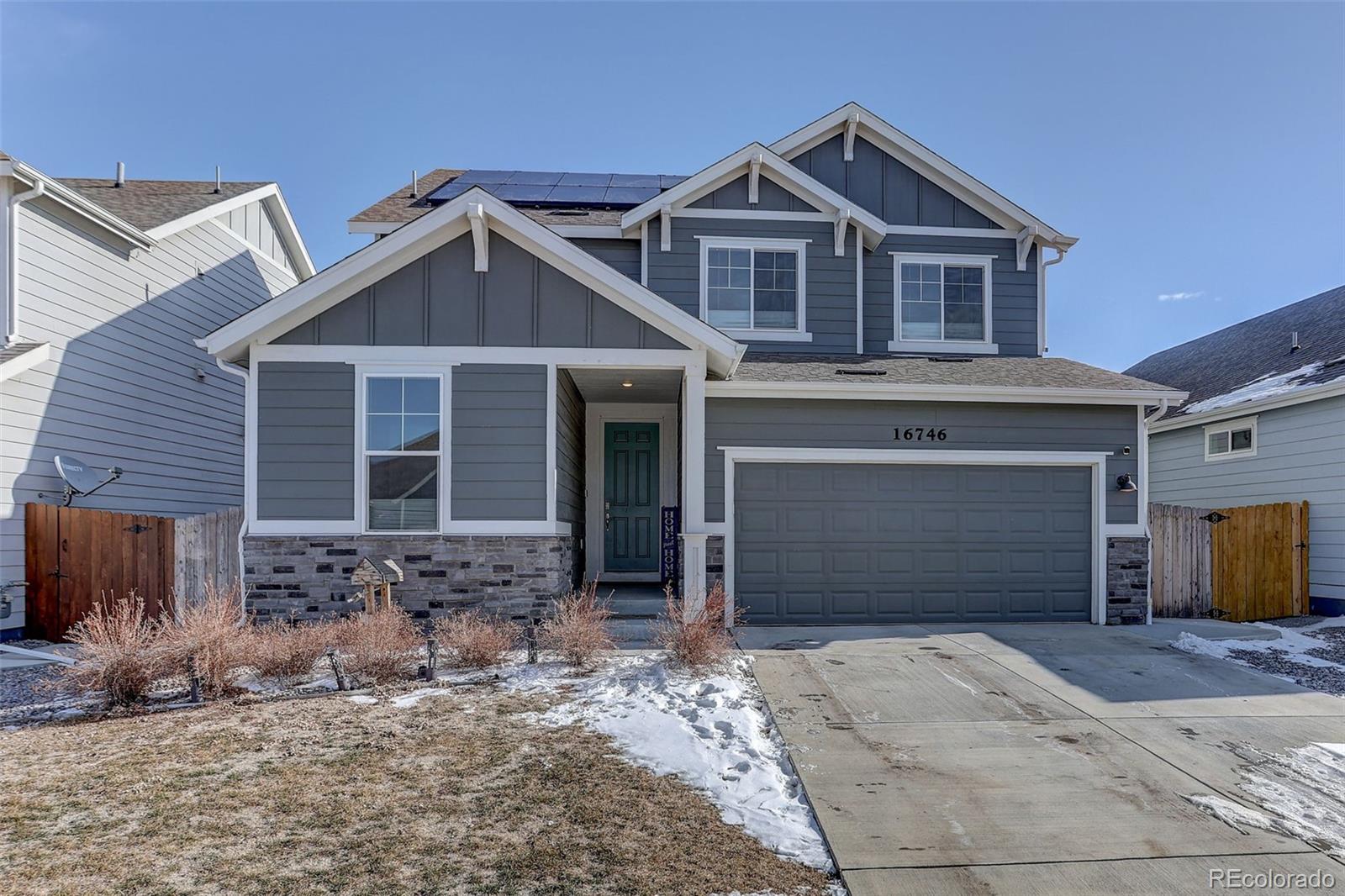 MLS Image #1 for 16746  beaumont boulevard,mead, Colorado