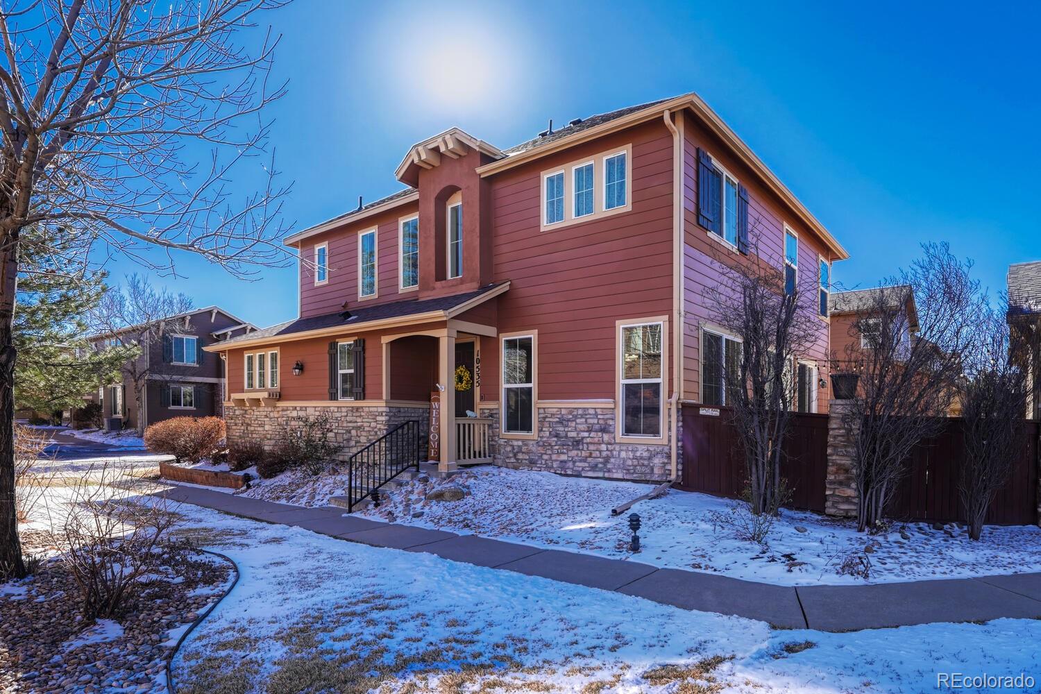 MLS Image #2 for 10535  ashfield street,highlands ranch, Colorado