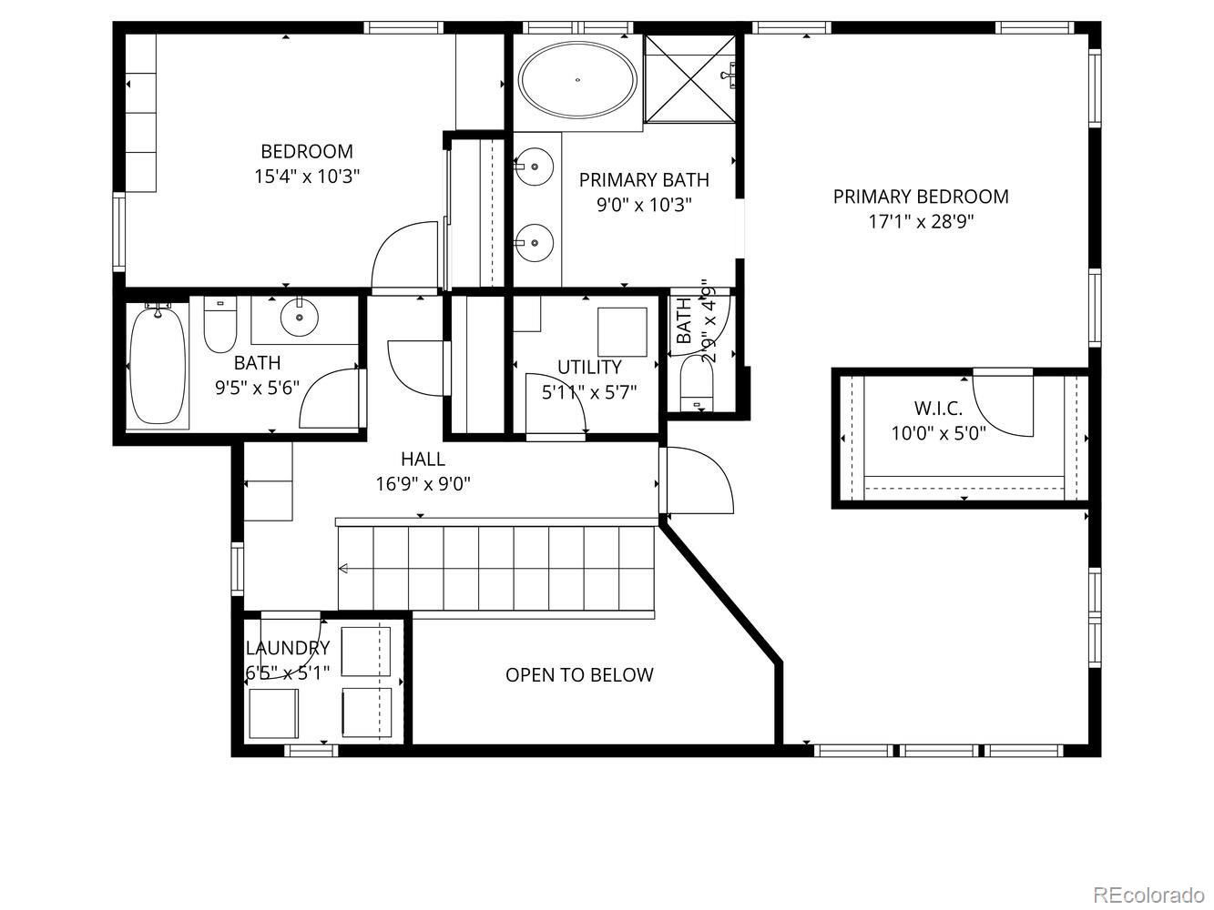 MLS Image #3 for 10535  ashfield street,highlands ranch, Colorado