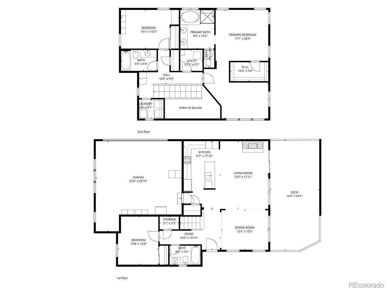 MLS Image #5 for 10535  ashfield street,highlands ranch, Colorado