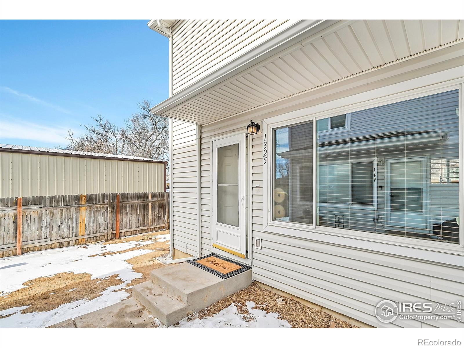 MLS Image #1 for 1325  darrell road,evans, Colorado
