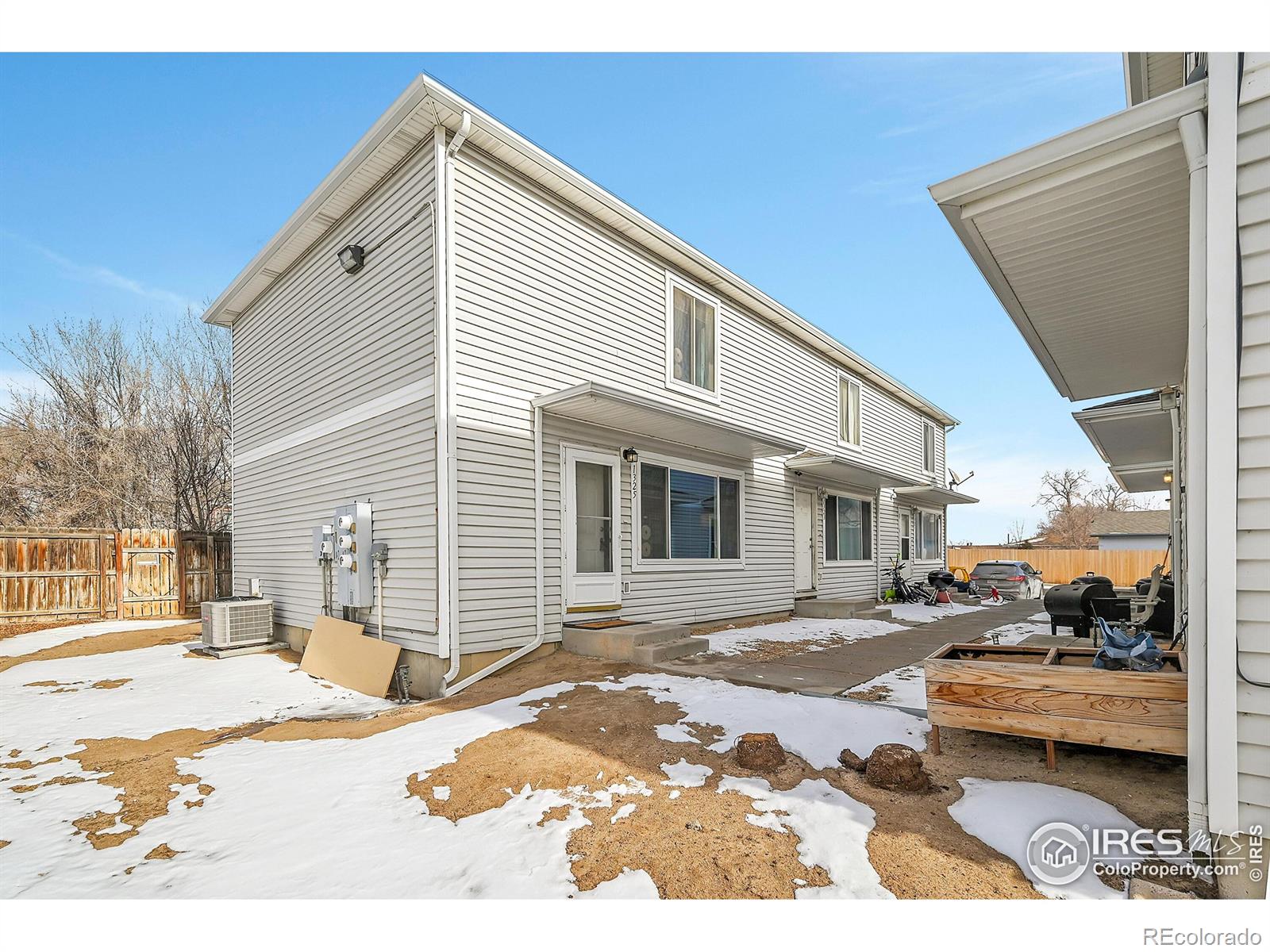 MLS Image #3 for 1325  darrell road,evans, Colorado