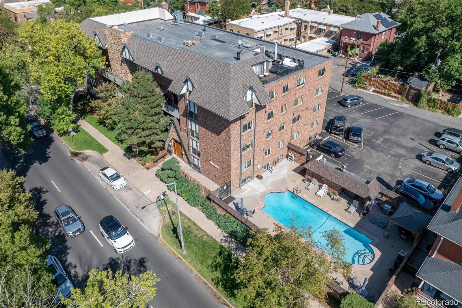 MLS Image #13 for 1260  york street,denver, Colorado