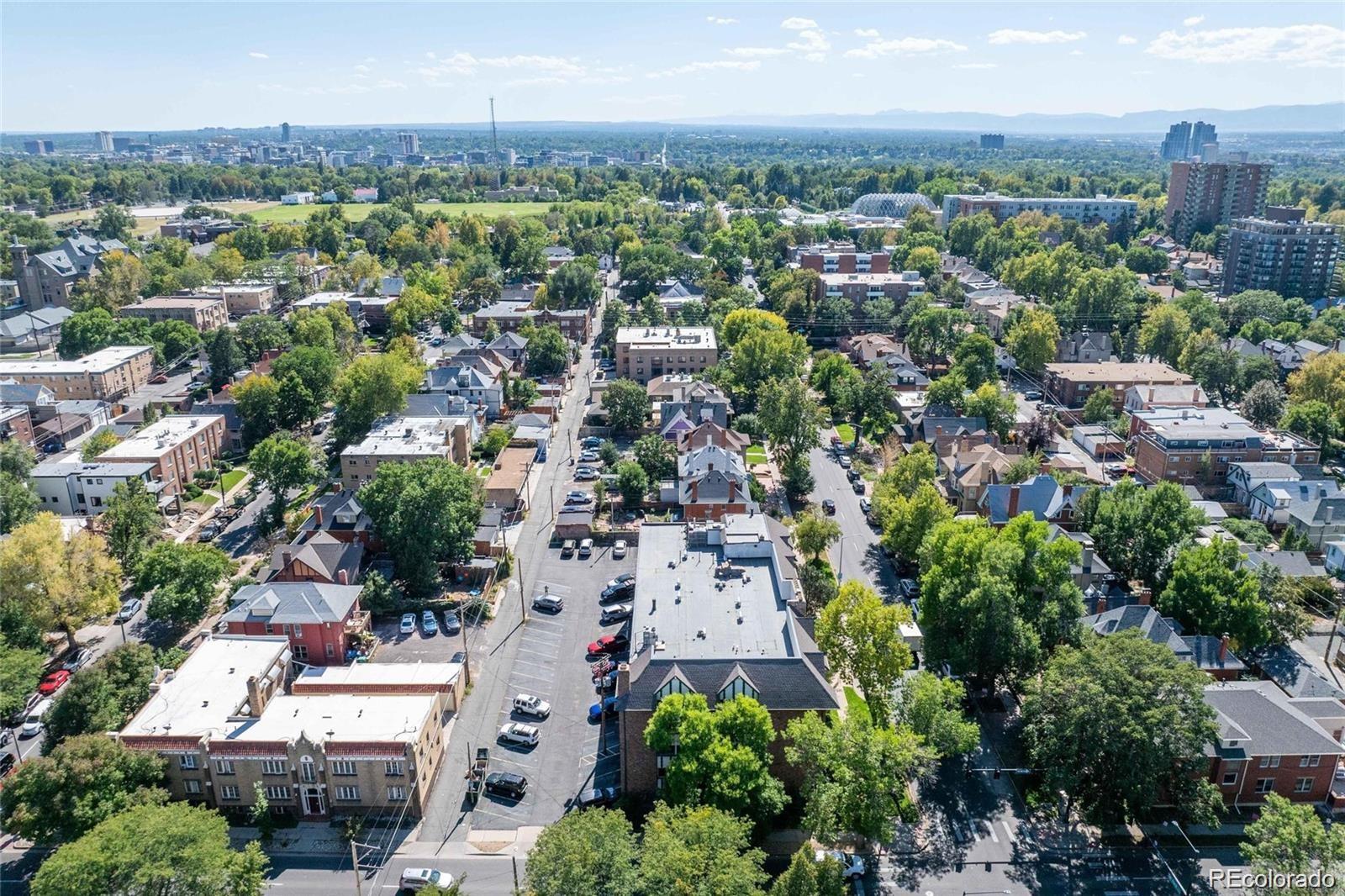 MLS Image #14 for 1260  york street,denver, Colorado