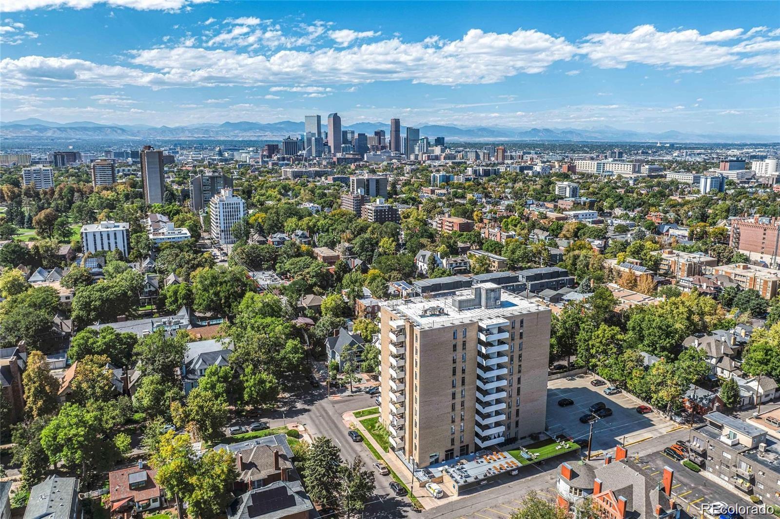 MLS Image #16 for 1260  york street,denver, Colorado