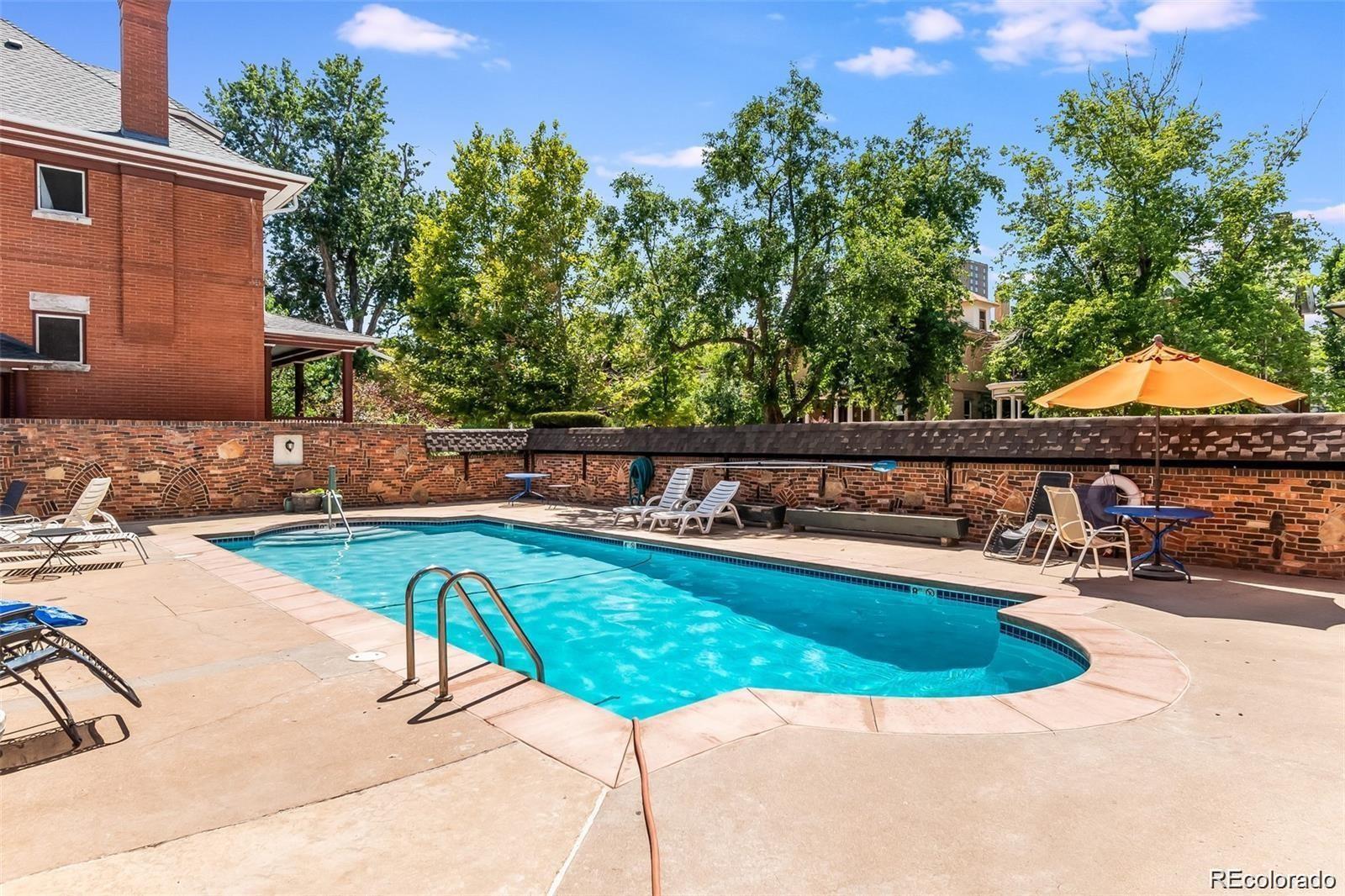 MLS Image #17 for 1260  york street,denver, Colorado