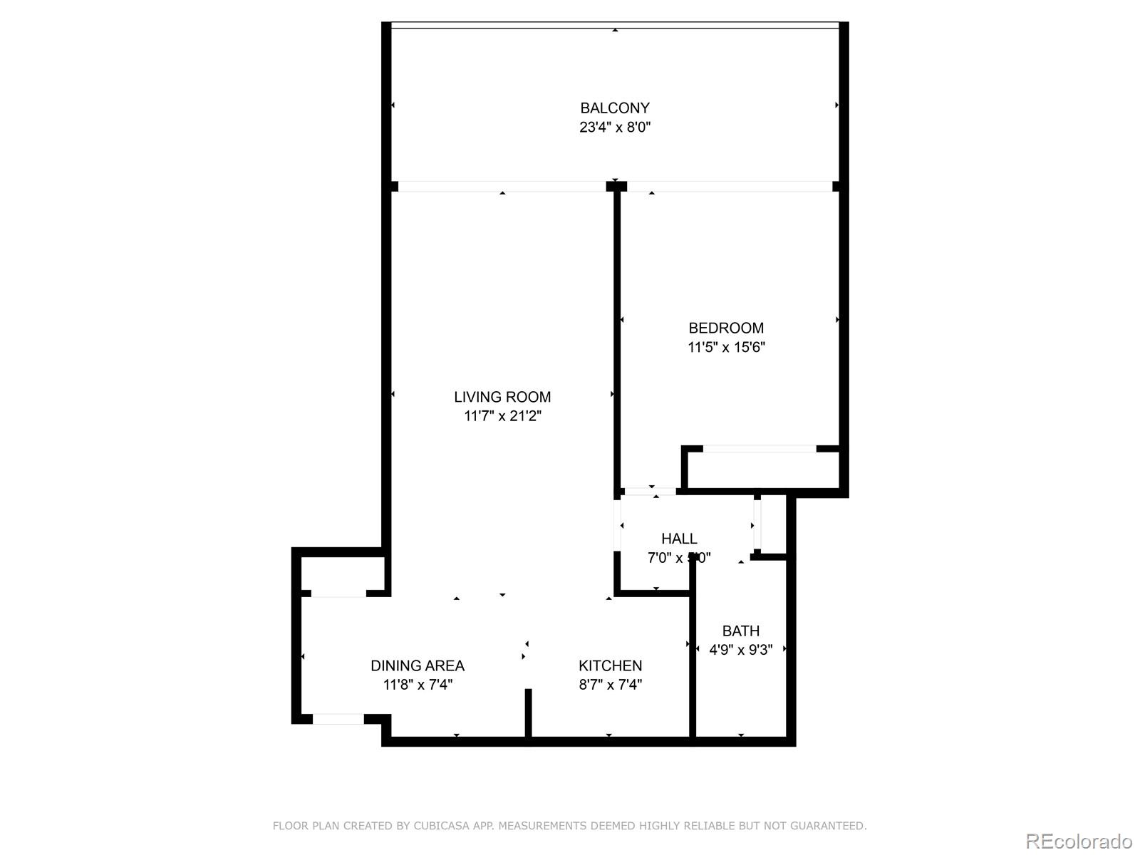 MLS Image #25 for 790 n washington street,denver, Colorado