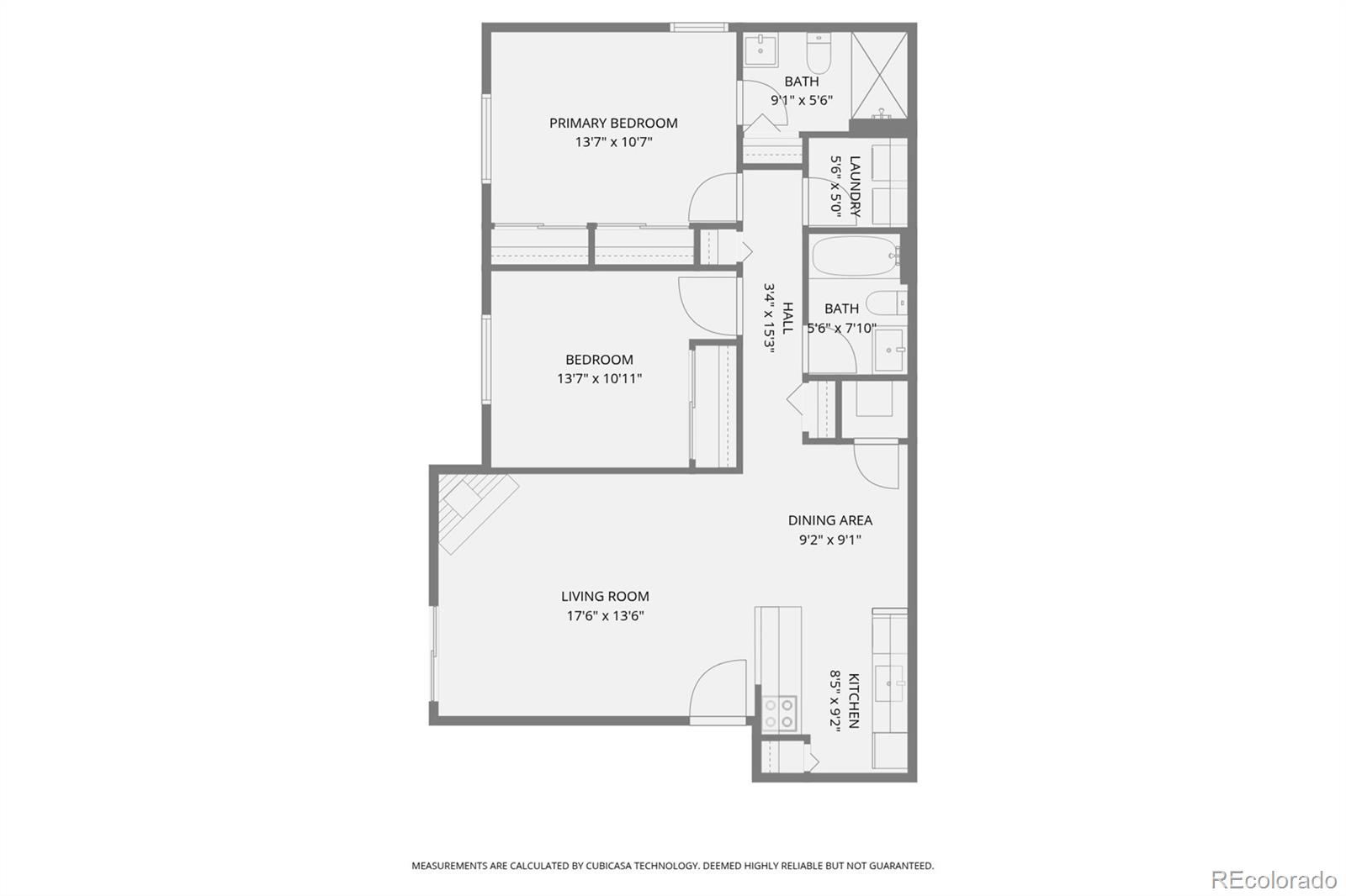 MLS Image #22 for 1870 s pitkin circle b,aurora, Colorado