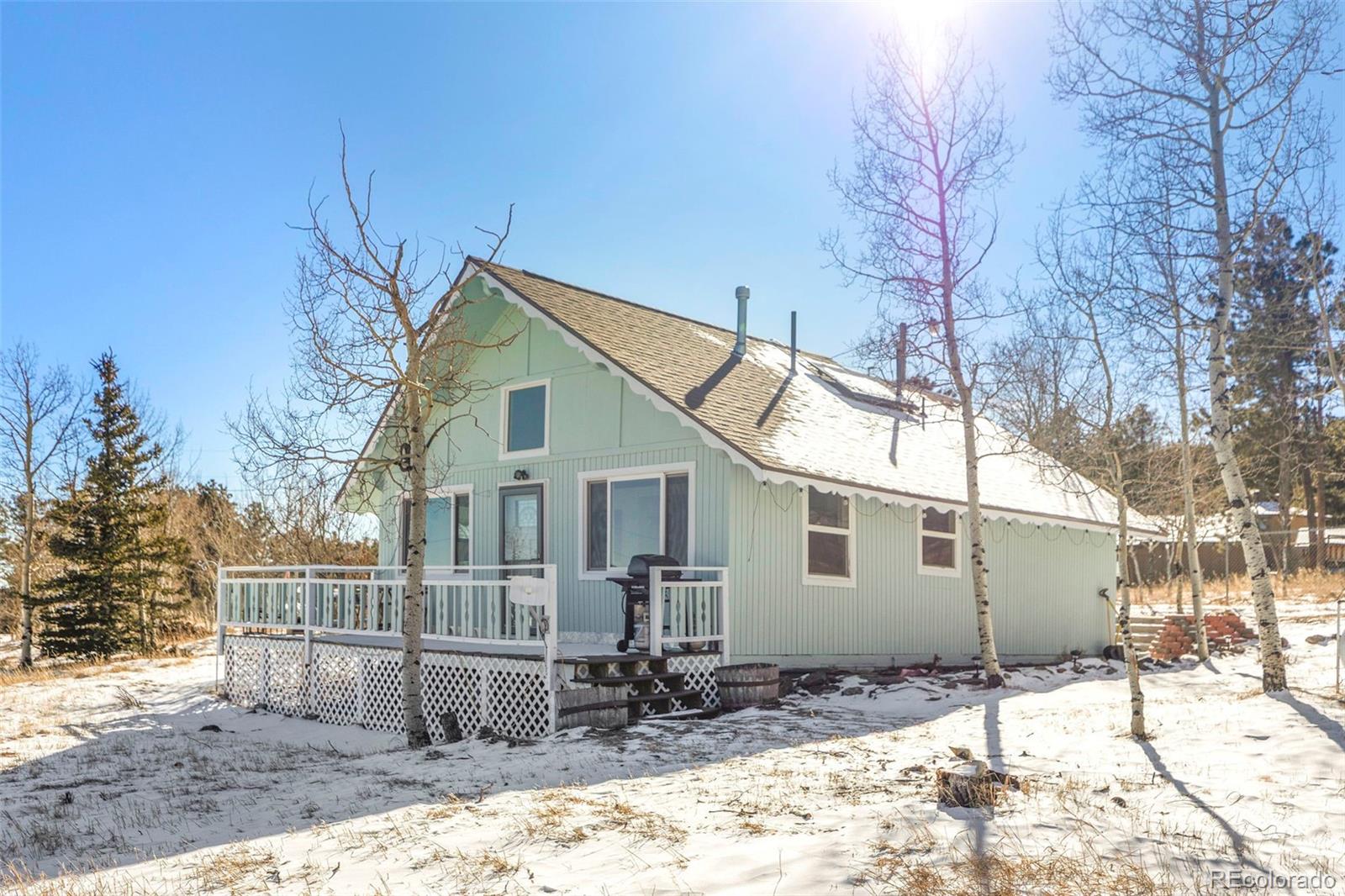 MLS Image #1 for 560 s pine drive,bailey, Colorado
