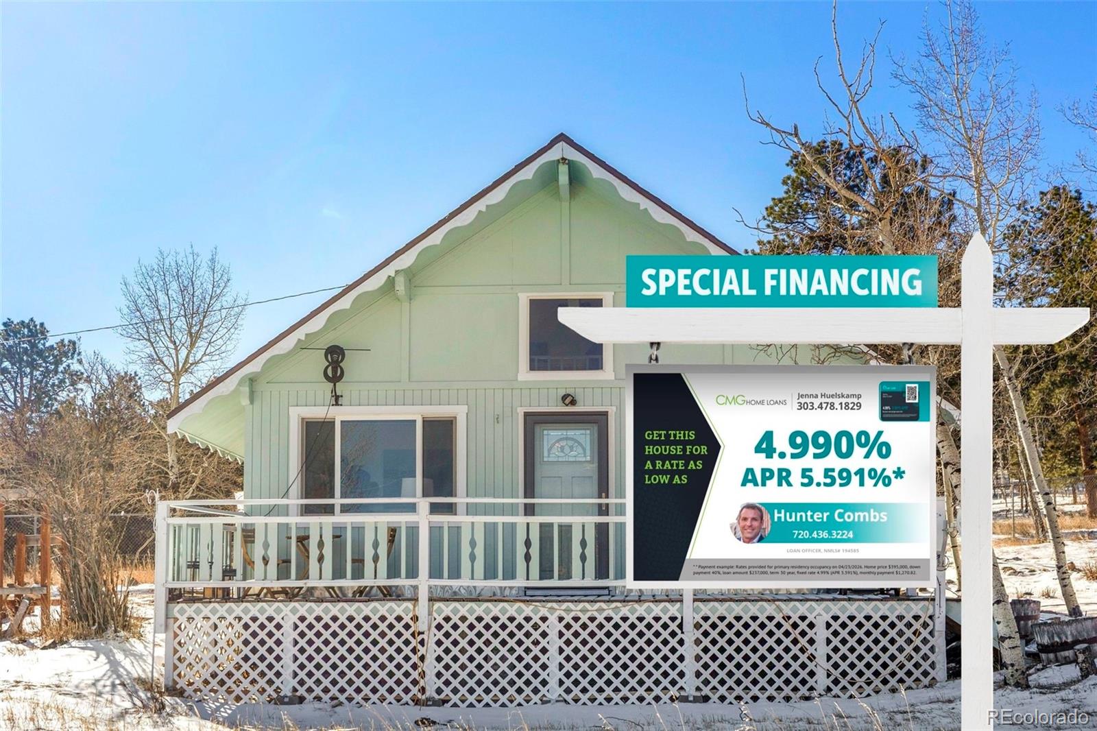 MLS Image #2 for 560 s pine drive,bailey, Colorado