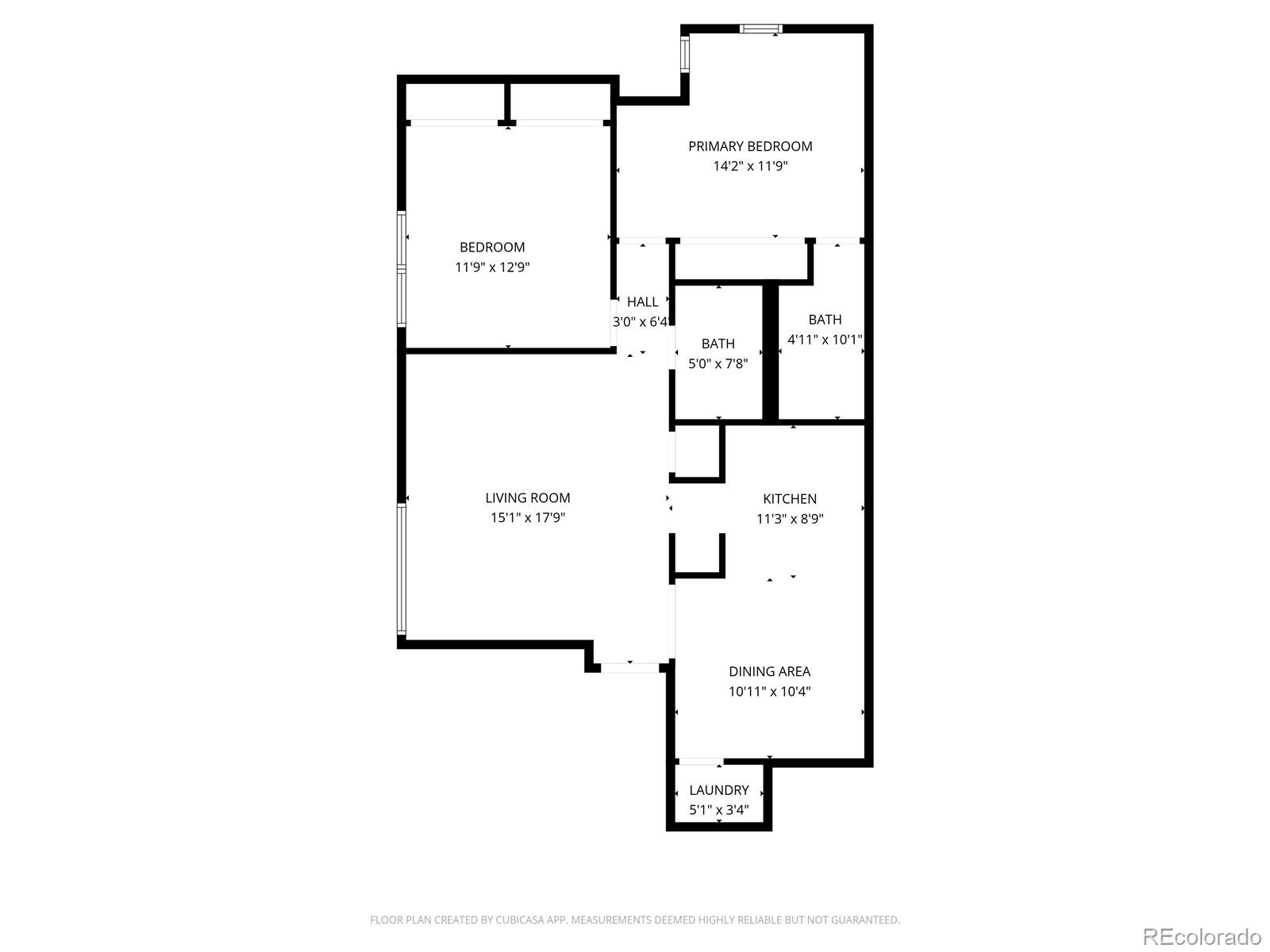 MLS Image #19 for 12130  melody drive,denver, Colorado