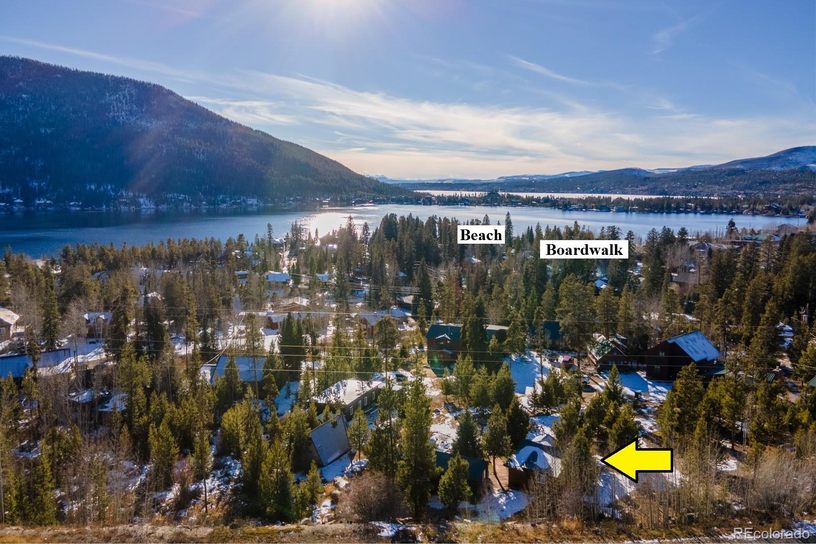 MLS Image #2 for 1450  pine lane ,grand lake, Colorado