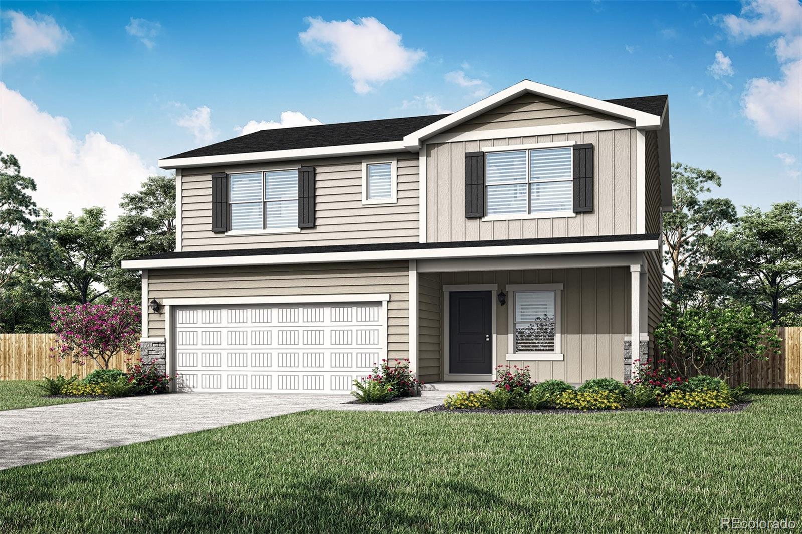 MLS Image #0 for 48165  shetland drive,bennett, Colorado