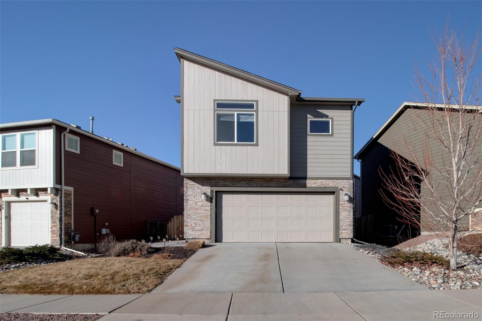 MLS Image #0 for 864  endeavor way,colorado springs, Colorado