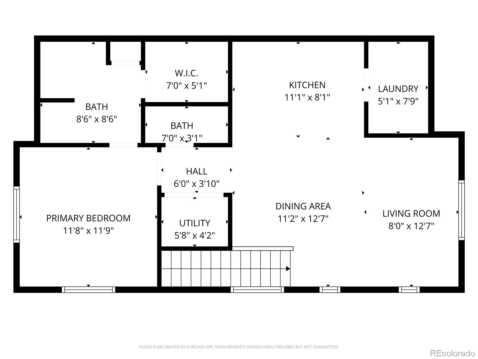 MLS Image #30 for 864  endeavor way,colorado springs, Colorado