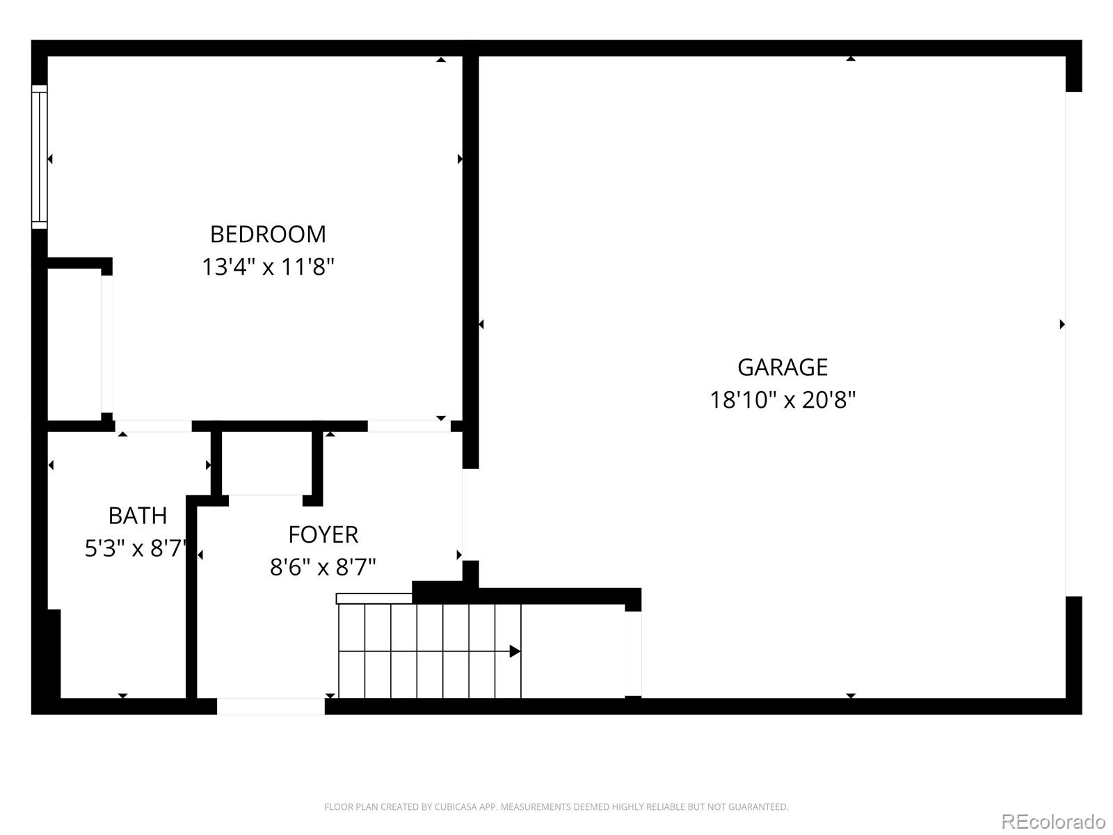 MLS Image #31 for 864  endeavor way,colorado springs, Colorado