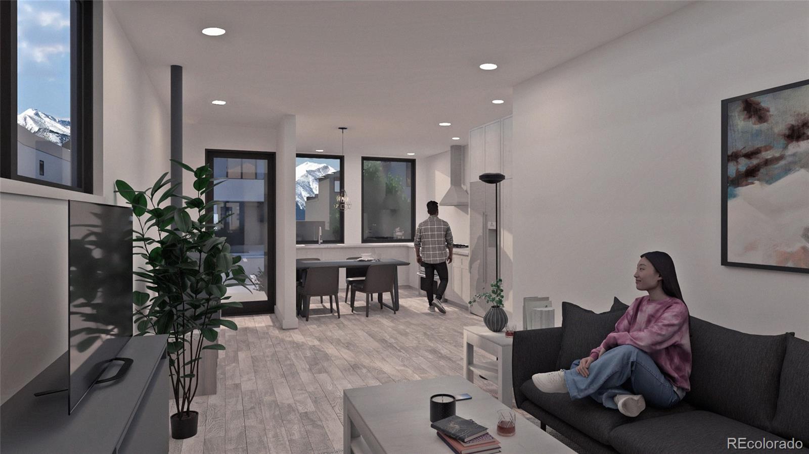 MLS Image #1 for 235  harrison avenue,buena vista, Colorado