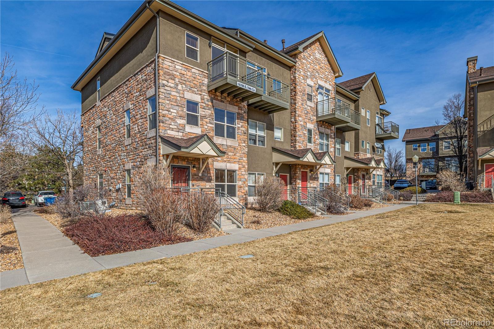 MLS Image #2 for 18766 e yale circle,aurora, Colorado