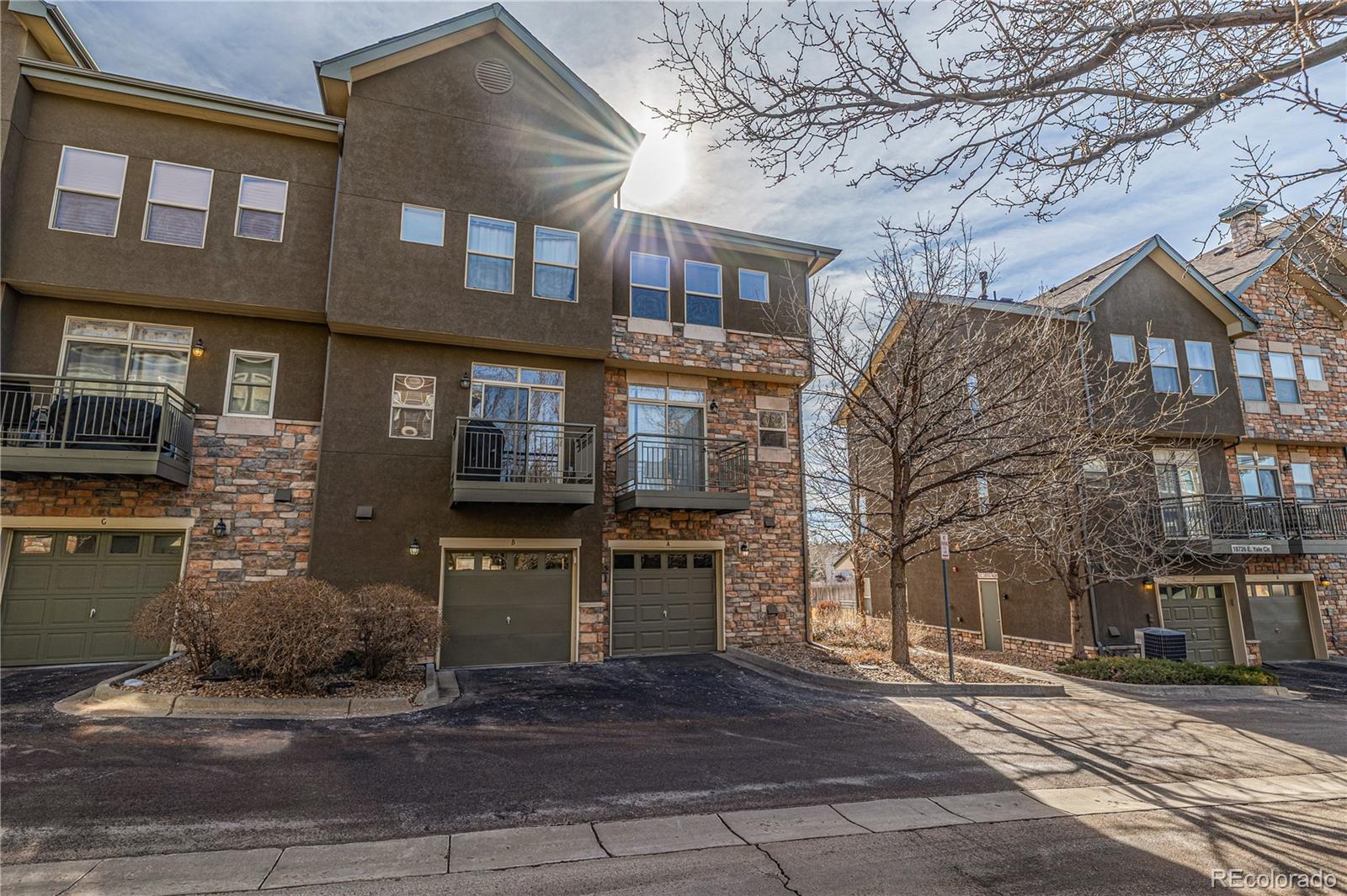 MLS Image #4 for 18766 e yale circle,aurora, Colorado