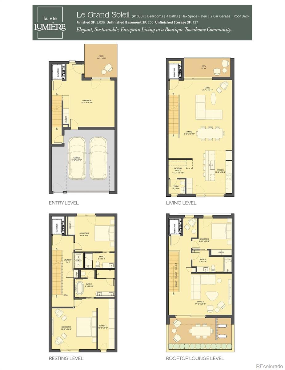 MLS Image #4 for 220 e oak street,fort collins, Colorado