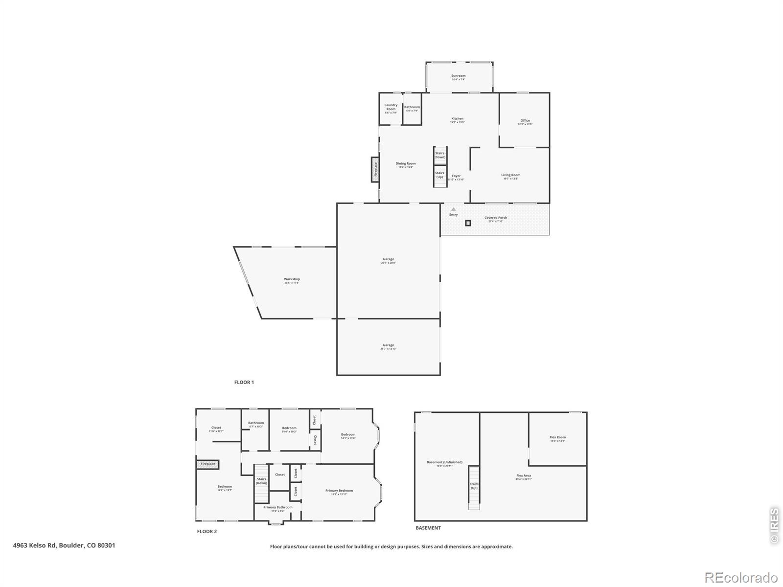 MLS Image #49 for 4963  kelso road,boulder, Colorado