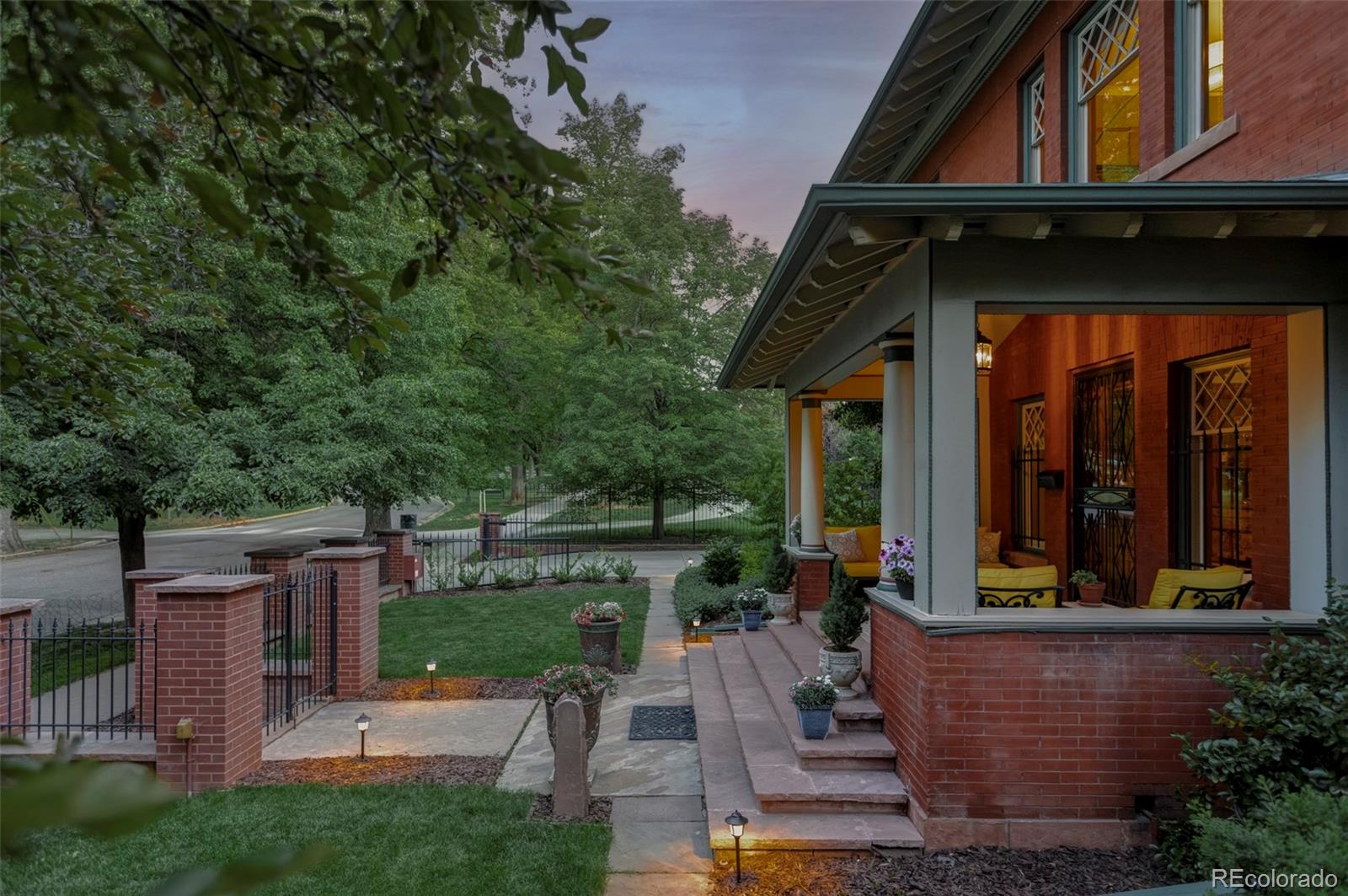 MLS Image #1 for 1275 n franklin street,denver, Colorado