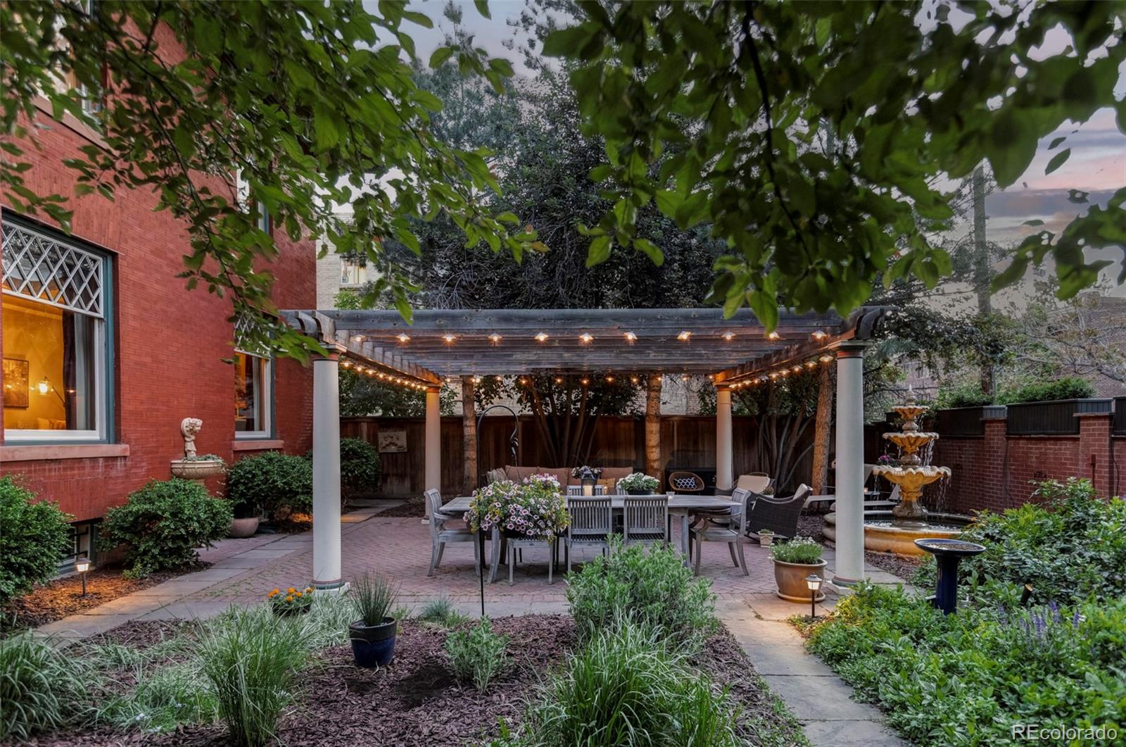 MLS Image #39 for 1275 n franklin street,denver, Colorado