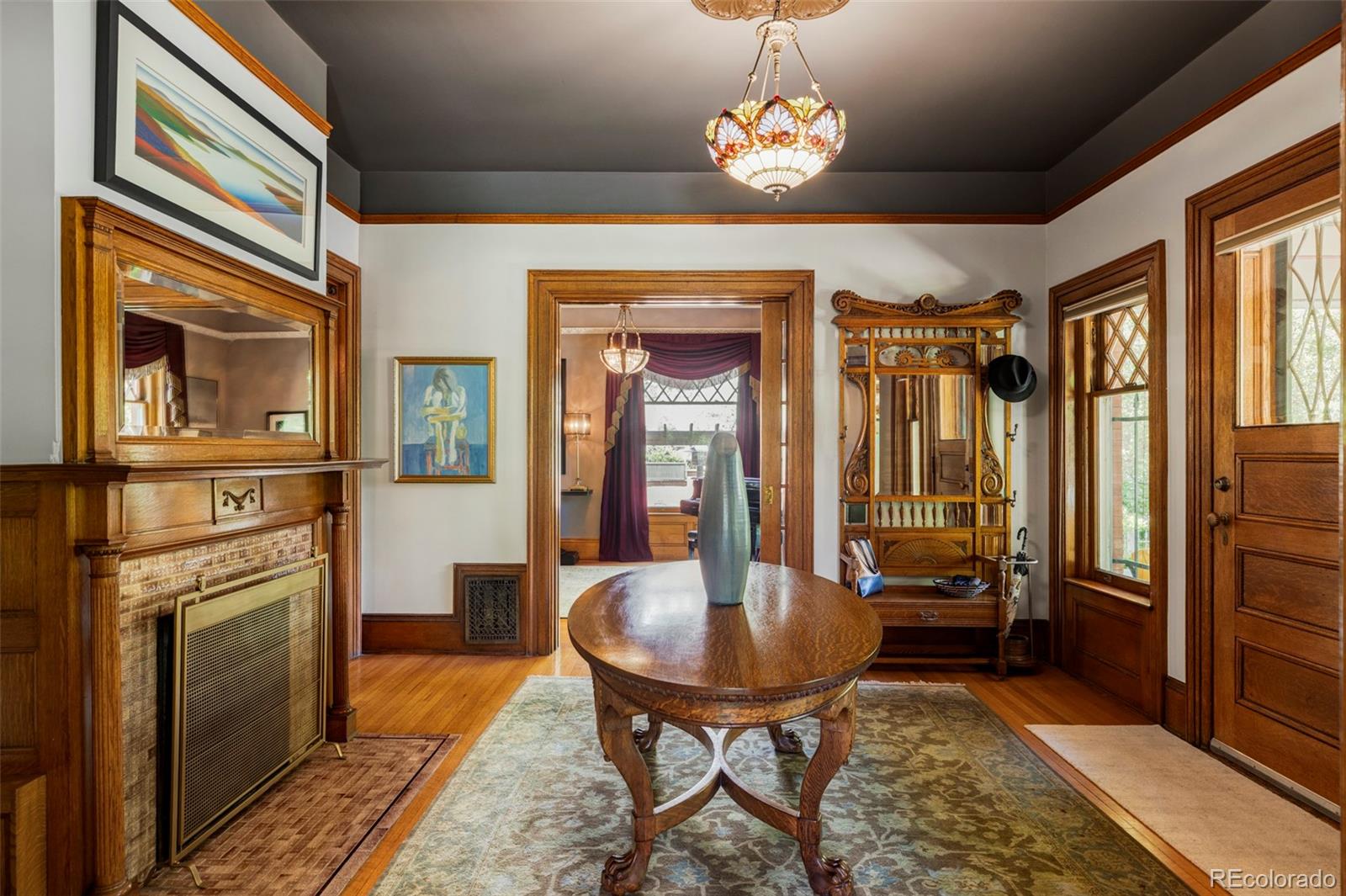 MLS Image #4 for 1275 n franklin street,denver, Colorado