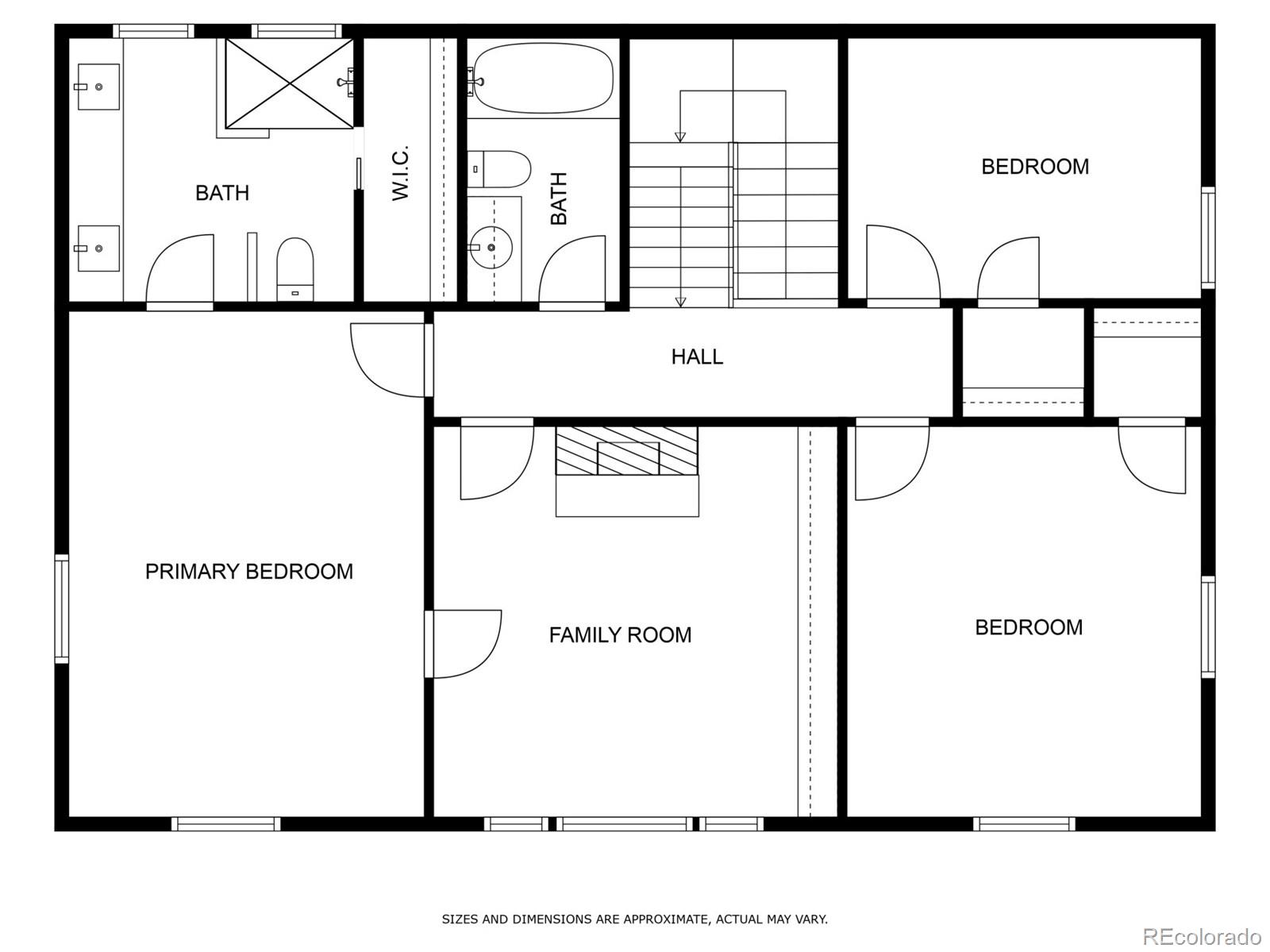 MLS Image #45 for 1275 n franklin street,denver, Colorado