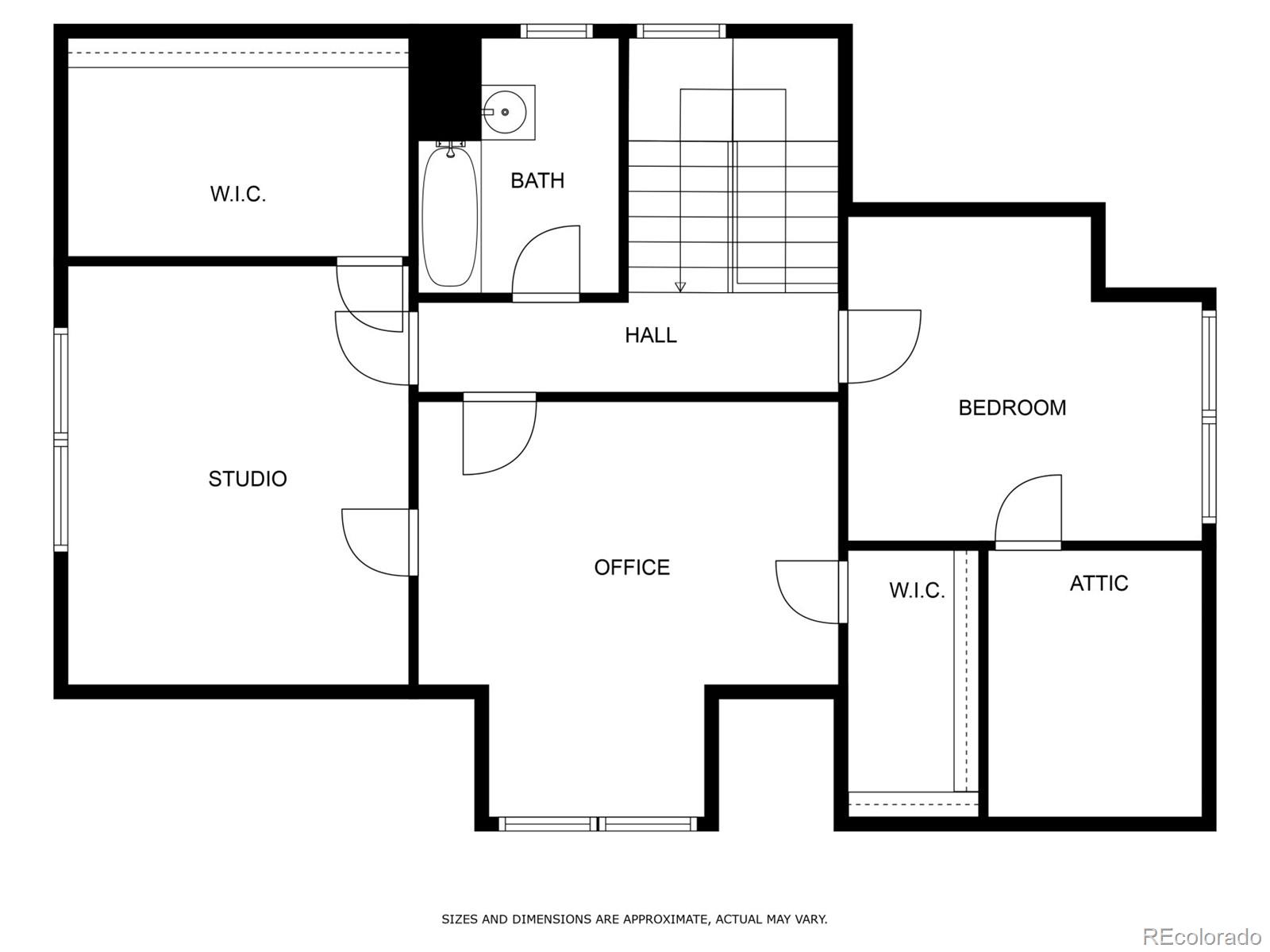 MLS Image #46 for 1275 n franklin street,denver, Colorado